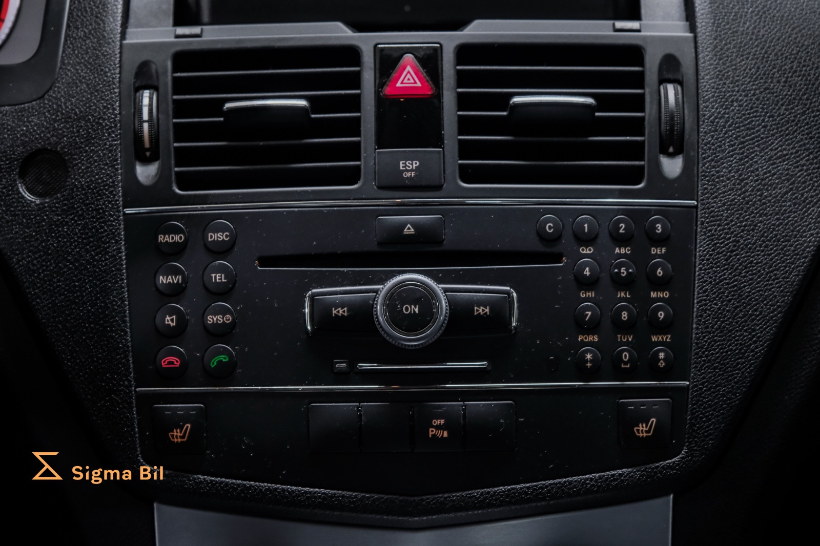 Bilde av Mercedes-Benz C-Klasse