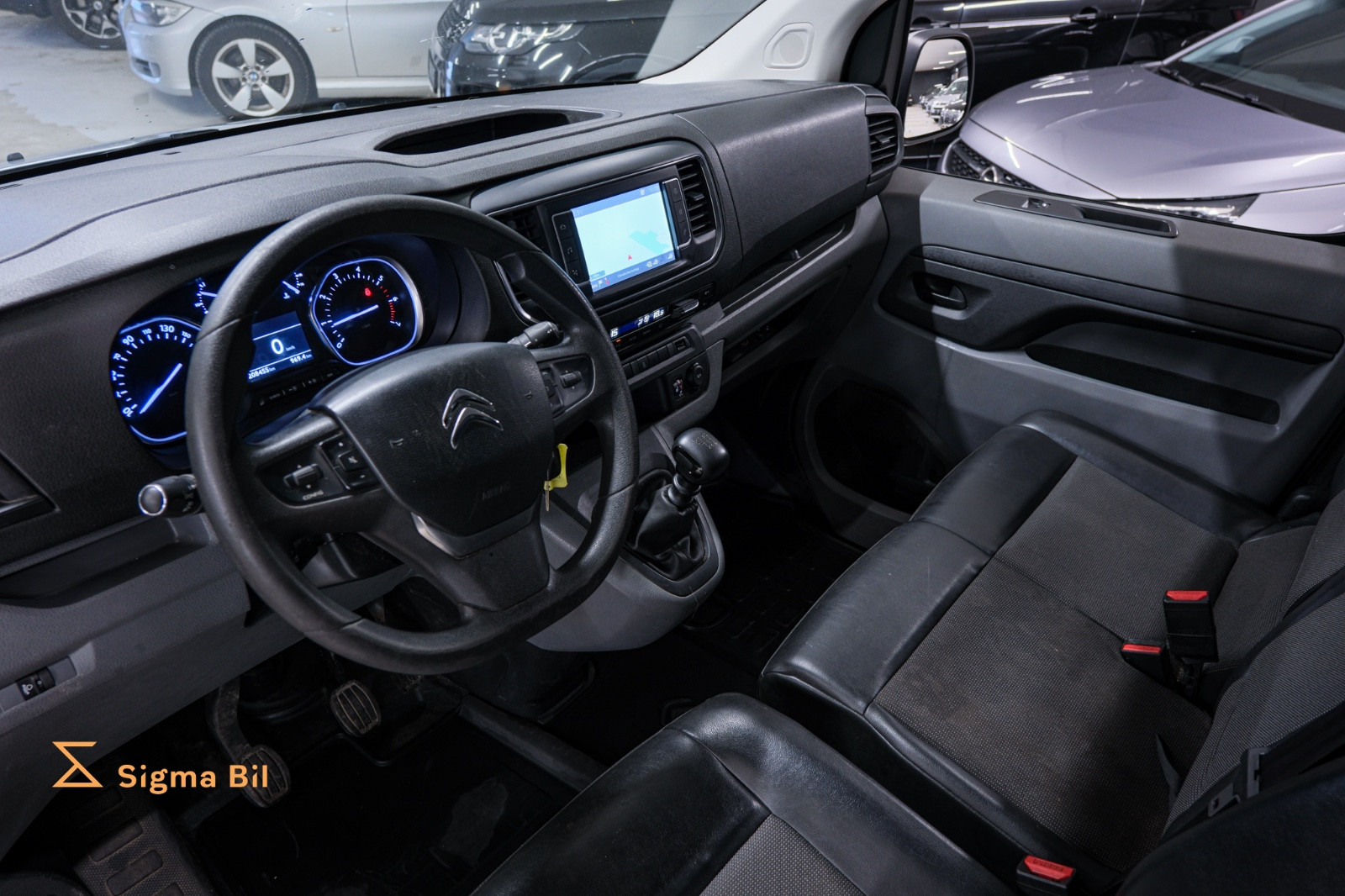 Bilde av Citroen Jumpy
