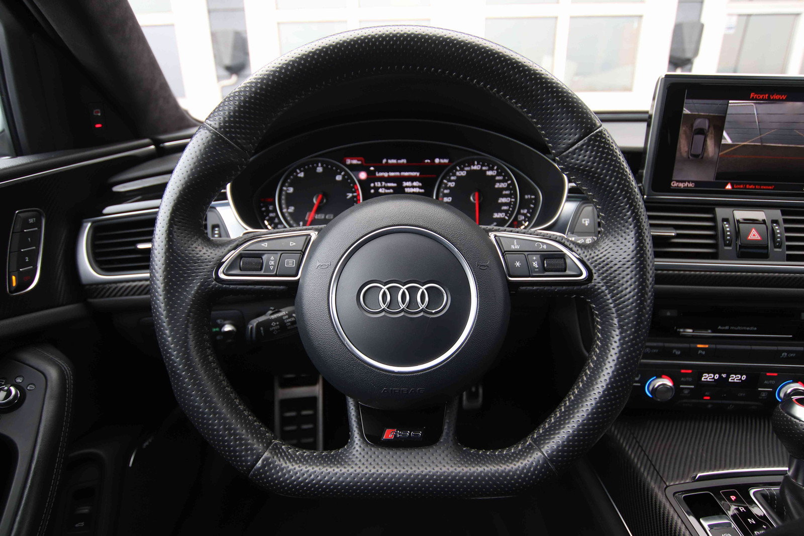 Hovedbilde av Audi RS6