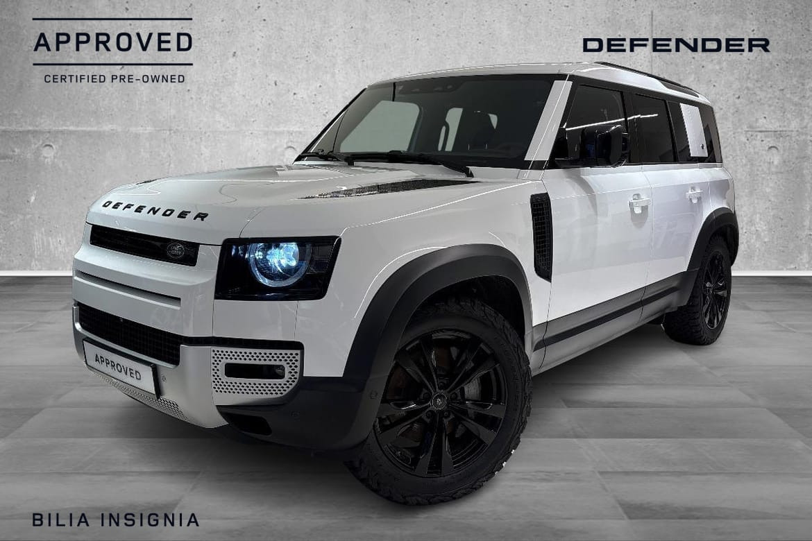 Land Rover Defender 110 D300 MHEV SE Meridian/All-Terrain/Luft/Krok/Matrix
