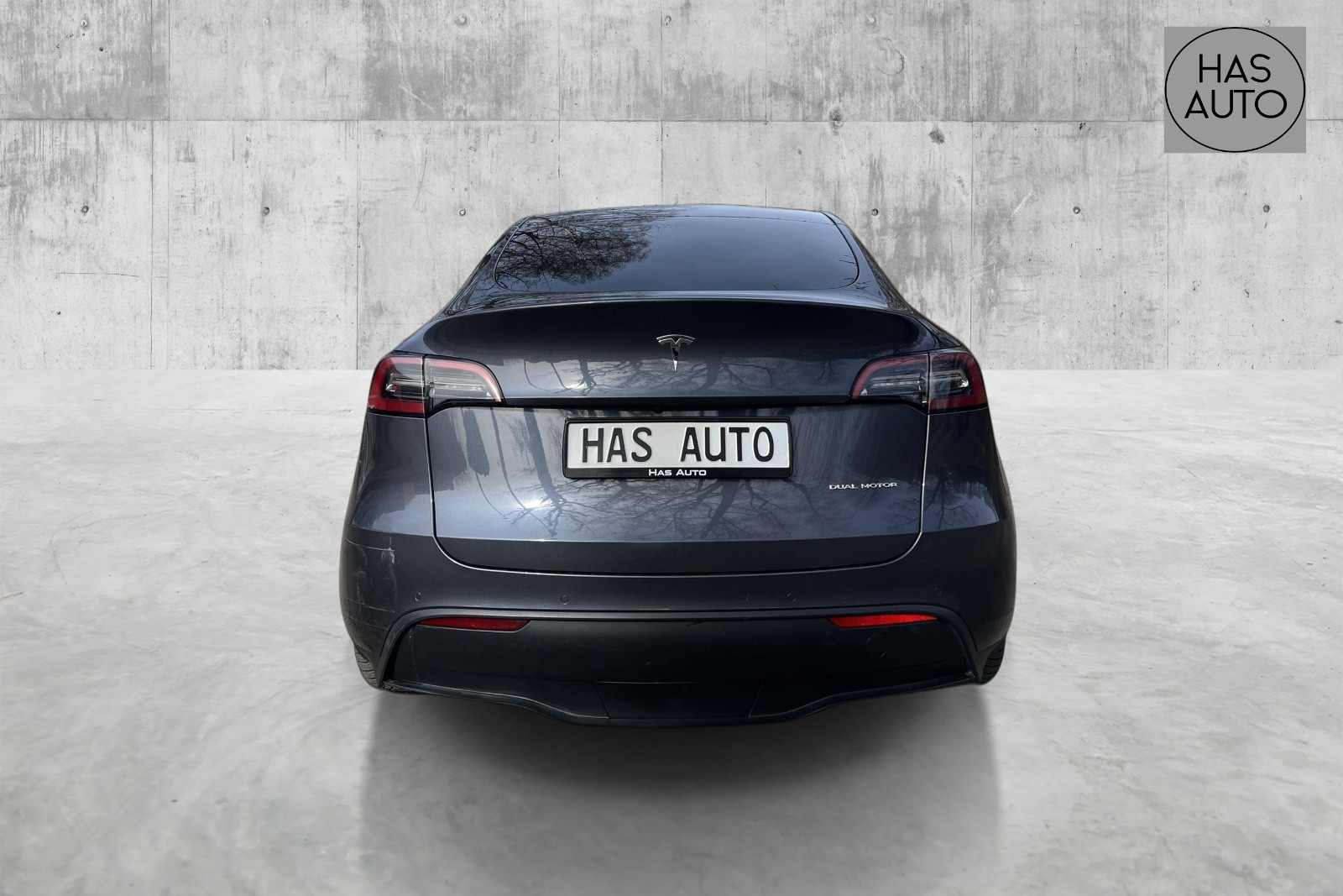 Hovedbilde av Tesla Model Y