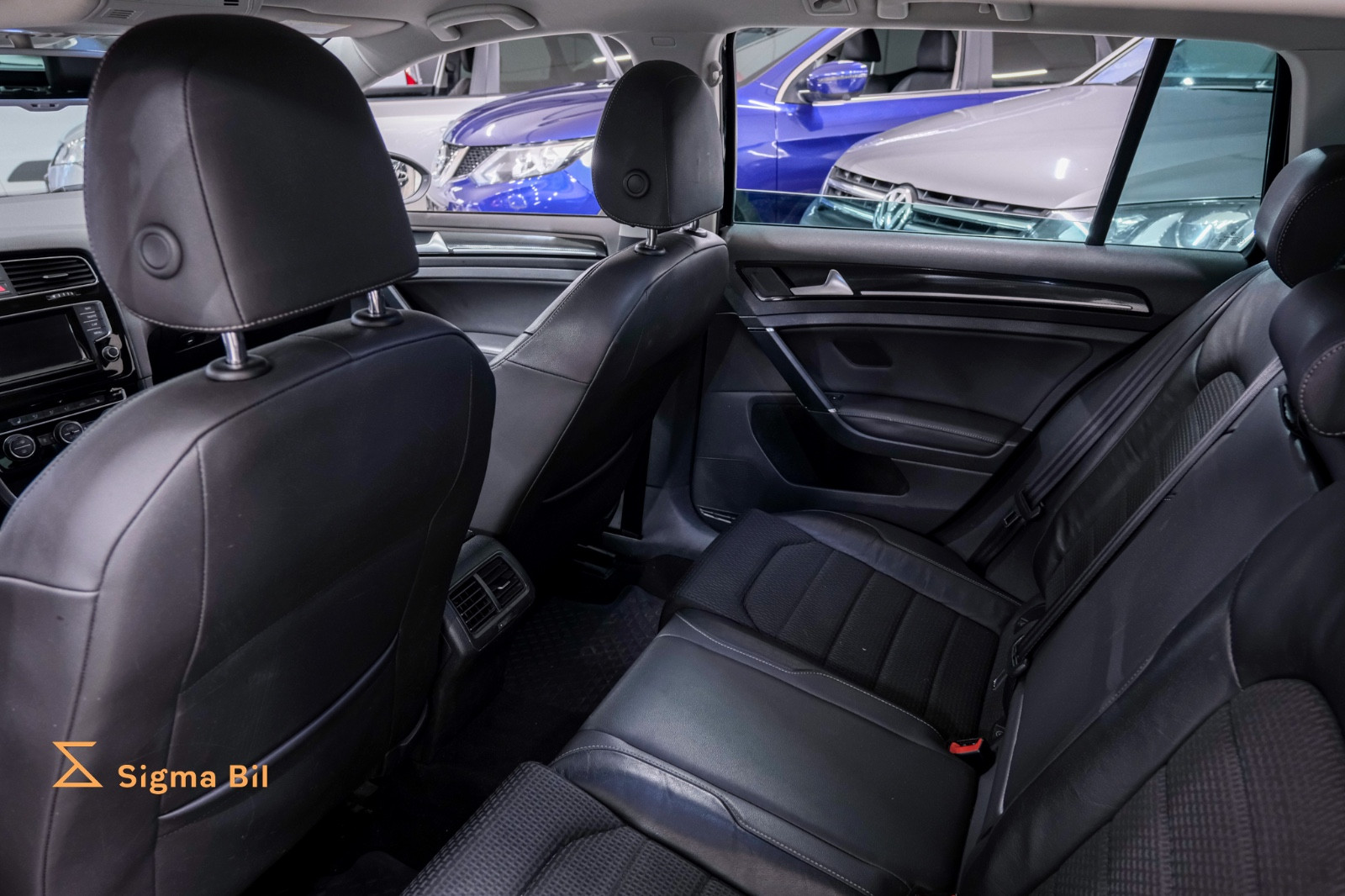 Bilde av Volkswagen Golf