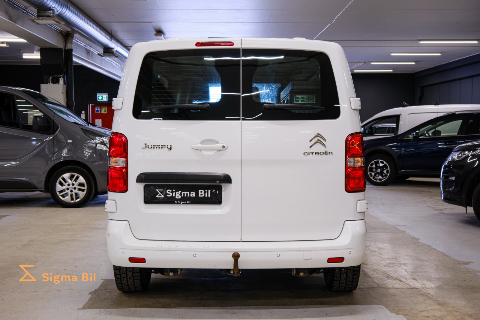 Bilde av Citroen Jumpy