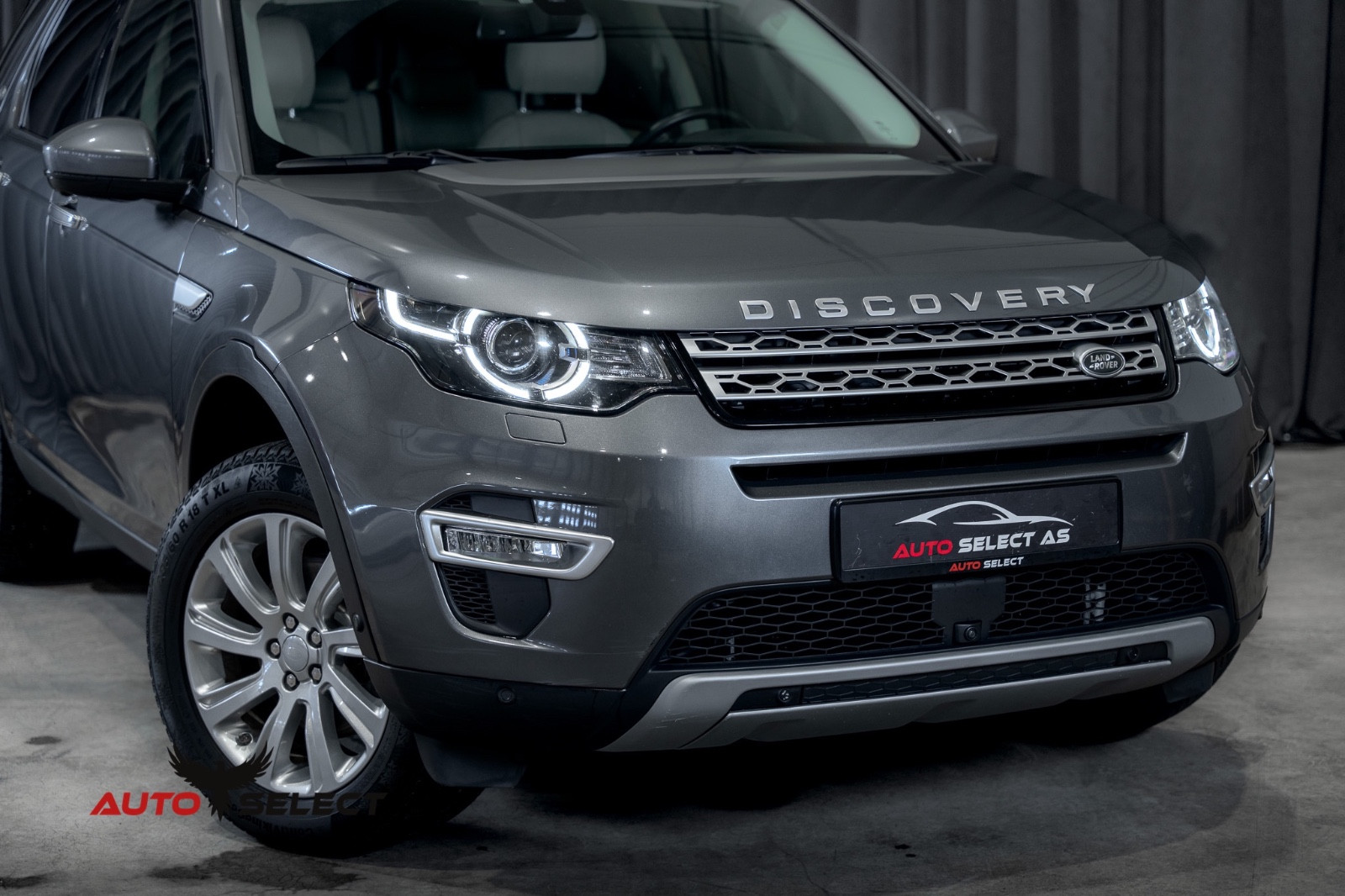 Land Rover Discovery Sport 2.0 TD4 179hk HSE/Luxury/ACC/Meridian/Navi/Krok/Pano ++ 2