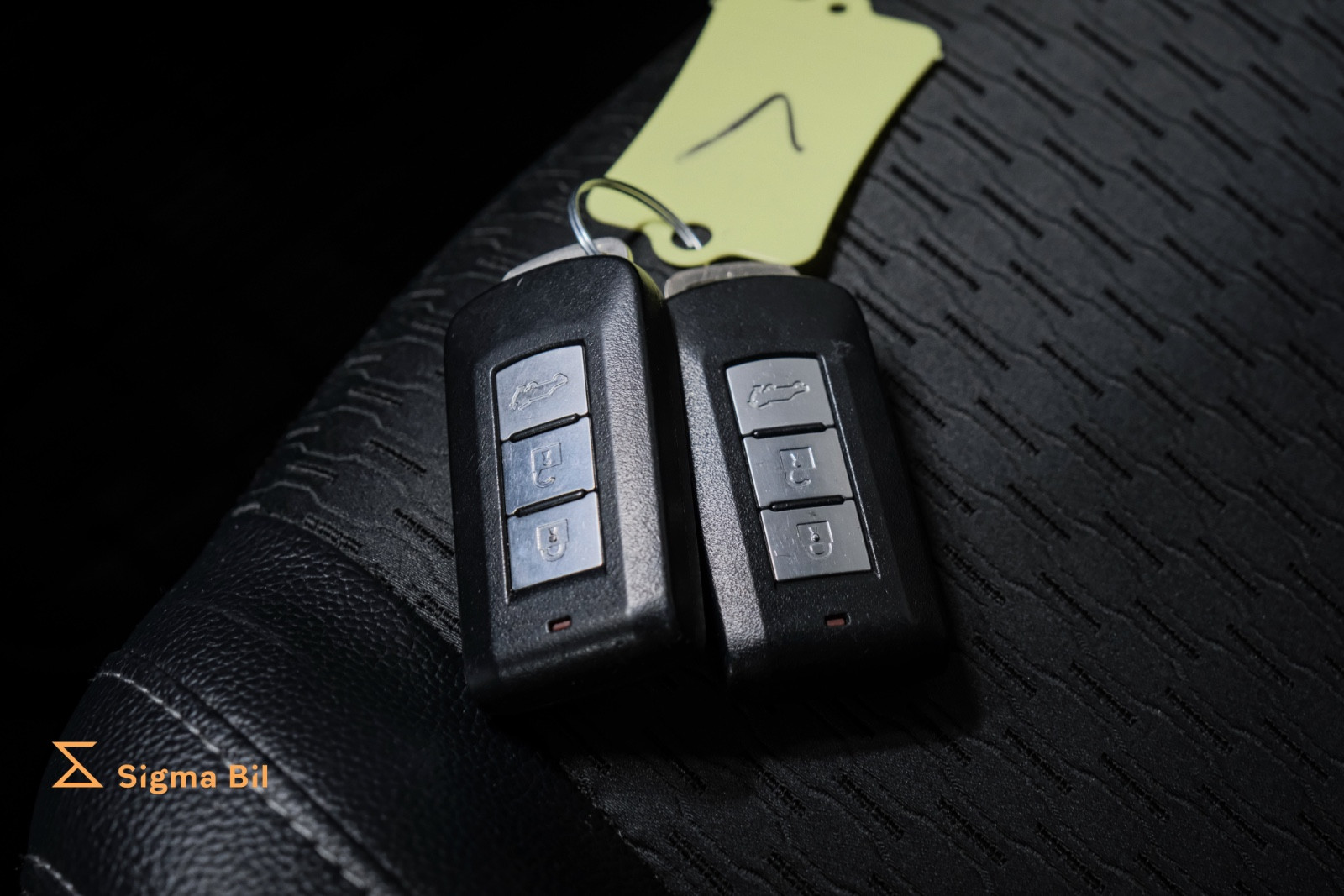 Bilde av Mitsubishi Outlander