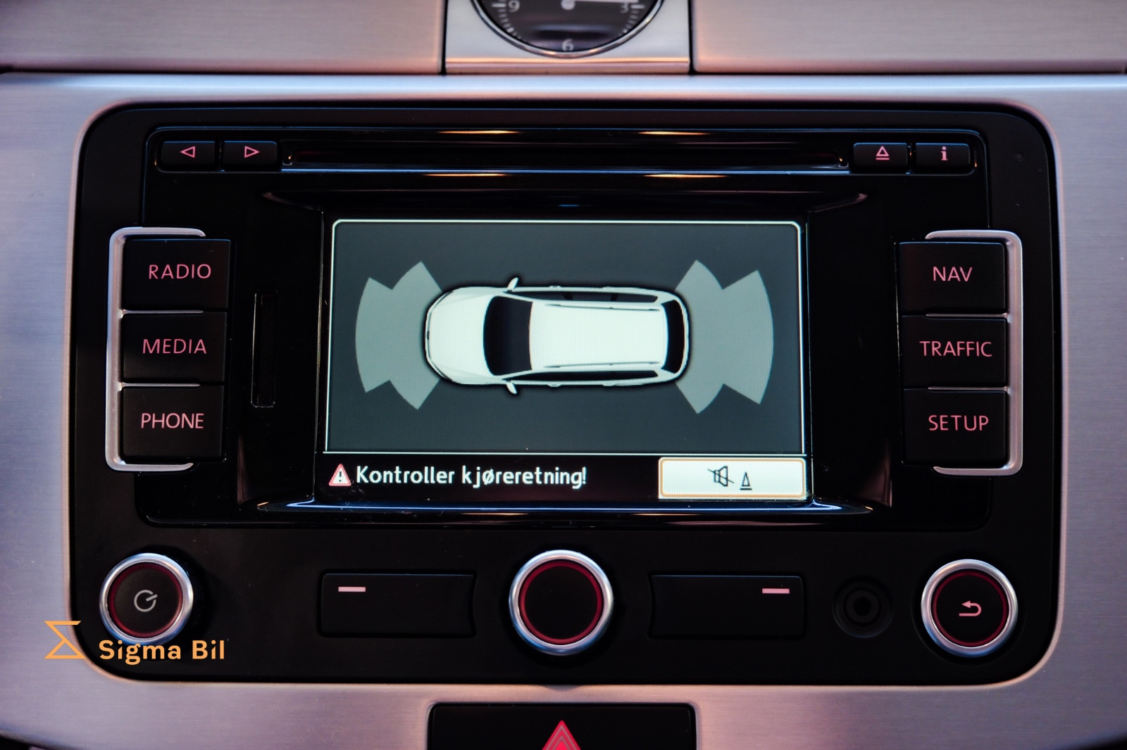Bilde av Volkswagen Passat
