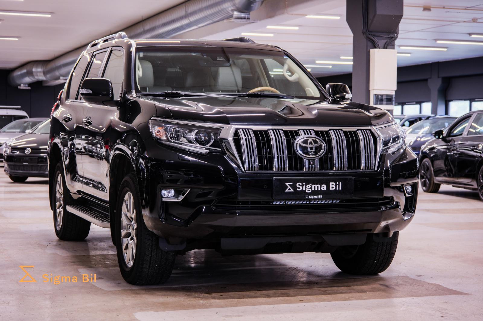 Bilde av Toyota Land Cruiser