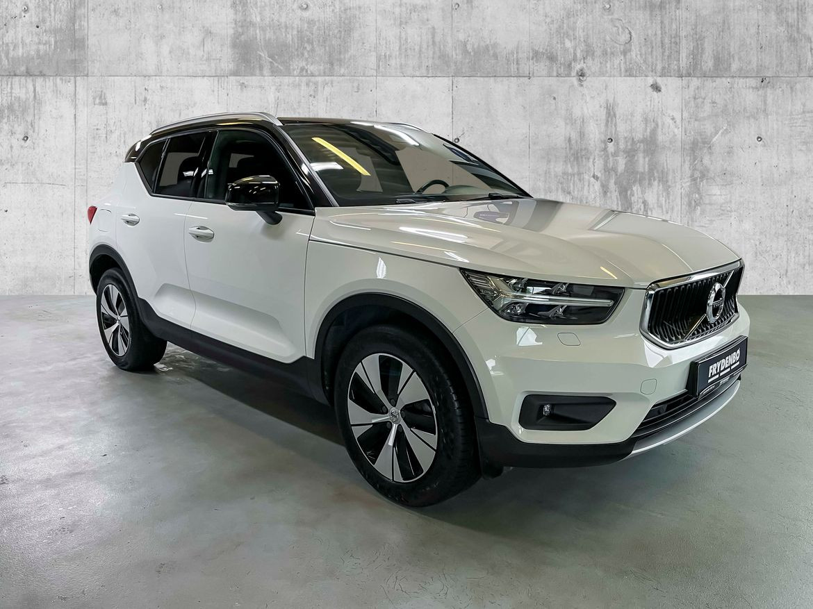 Volvo XC40 T5 TwinEngine Momentum SEMI.EL.HF|TEK.PK|BLIS|SMART.PH