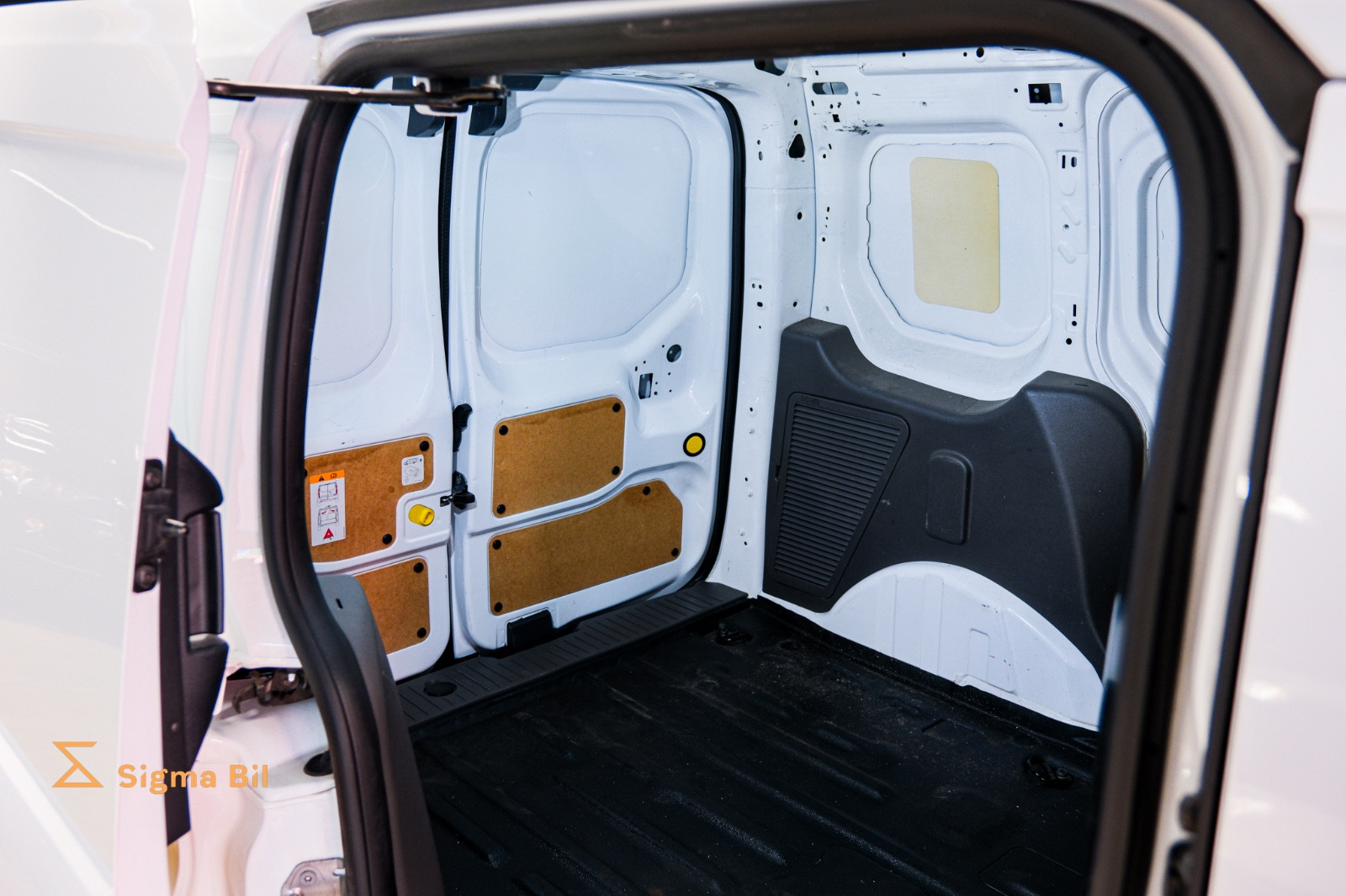 Bilde av Ford Transit Connect