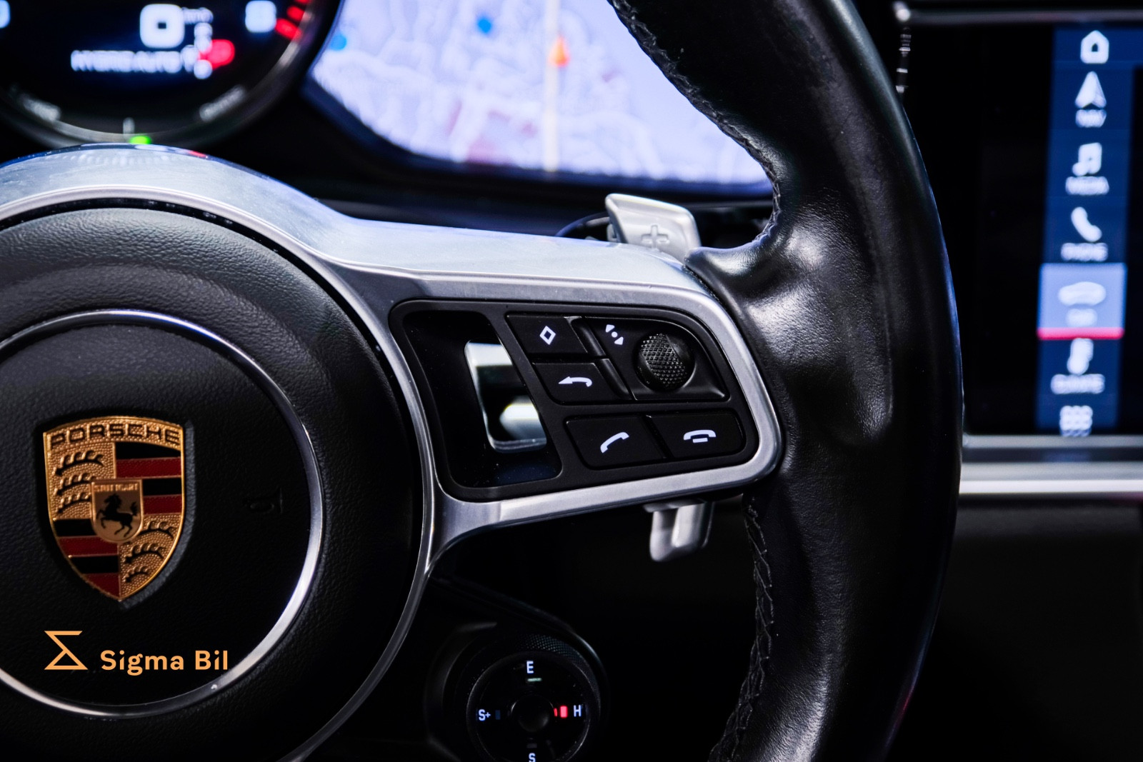Bilde av Porsche Panamera