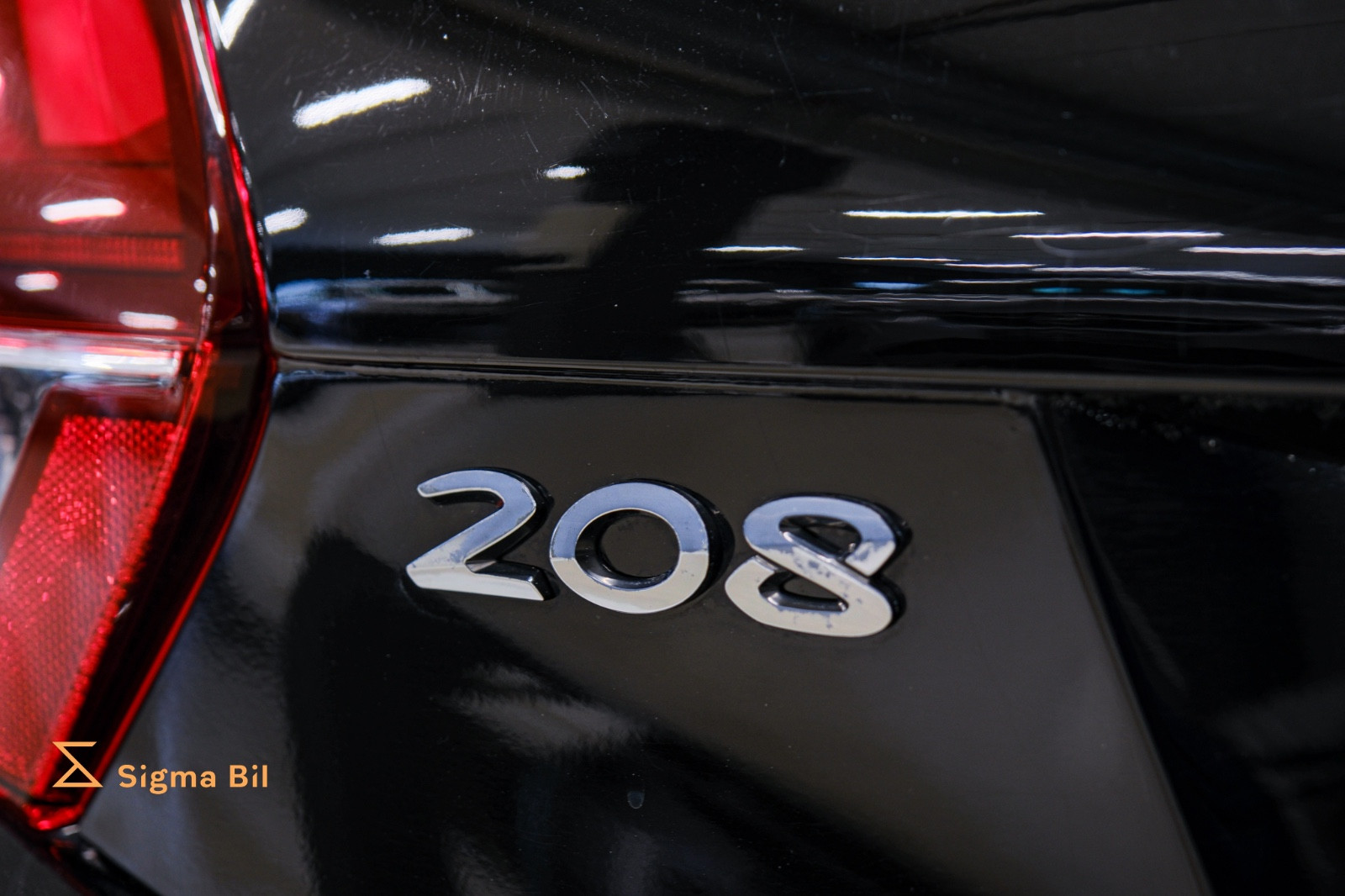 Bilde av Peugeot 208