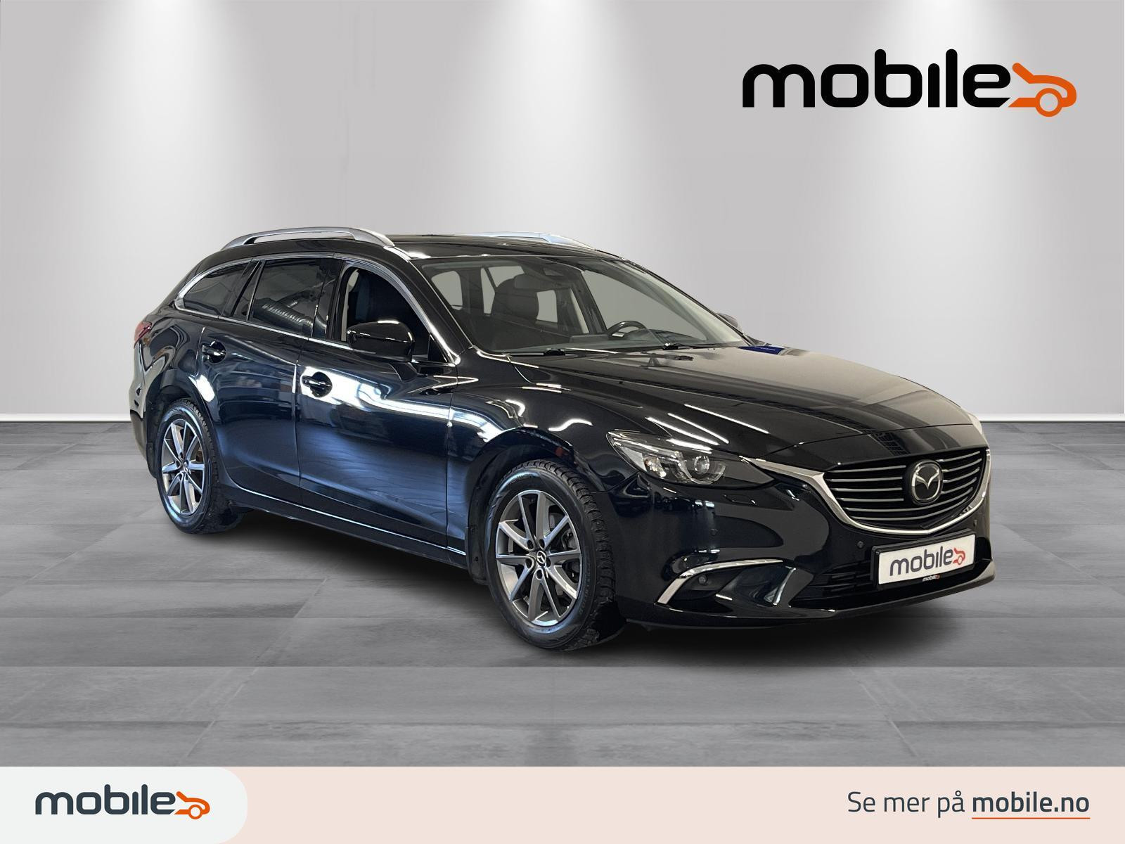 Mazda 6 2,2D 175hk Optimum AWD aut