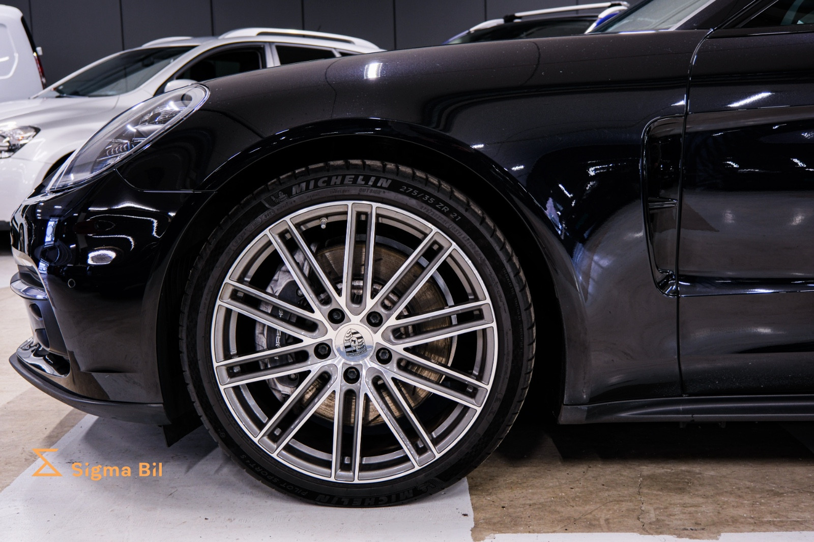 Bilde av Porsche Panamera