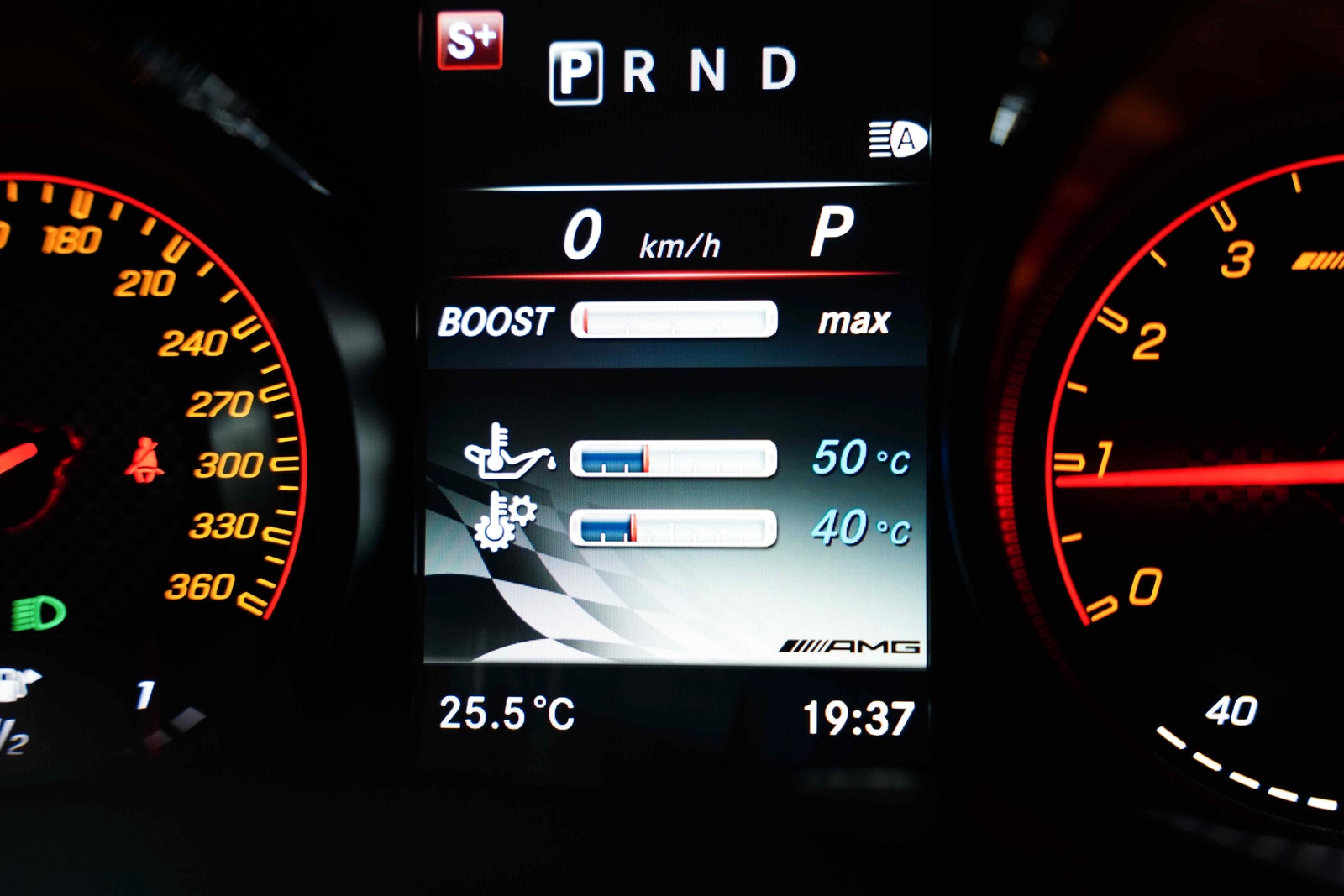 Hovedbilde av Mercedes-Benz AMG GT R