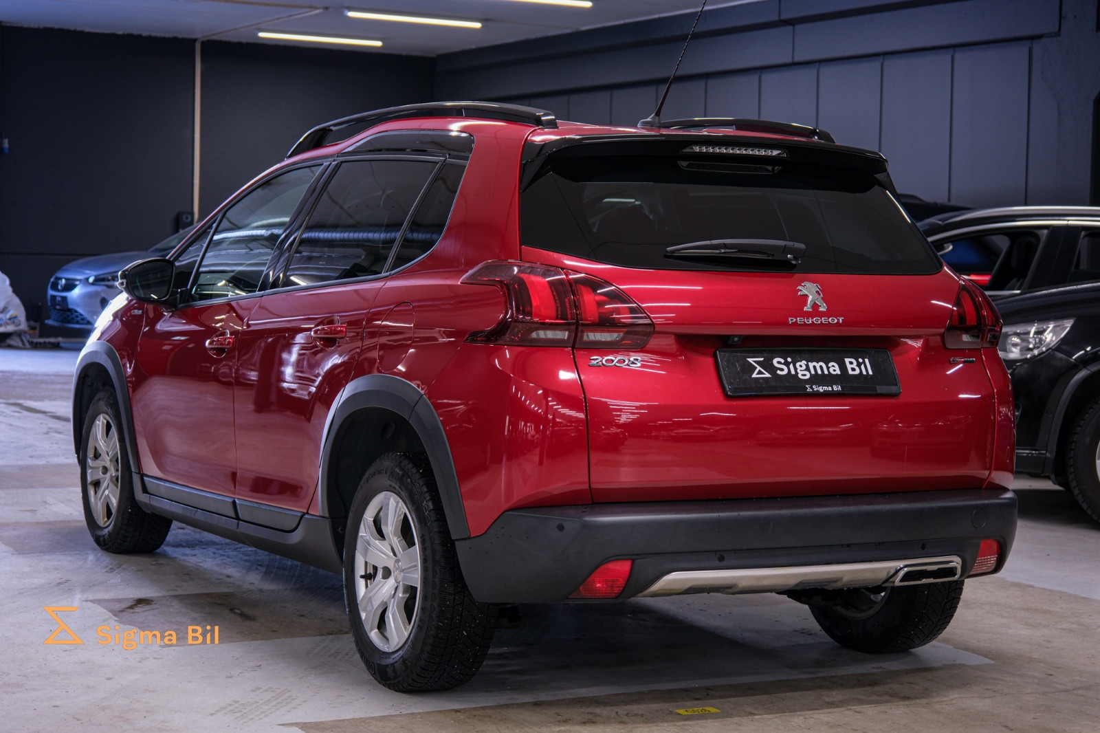 Bilde av Peugeot 2008