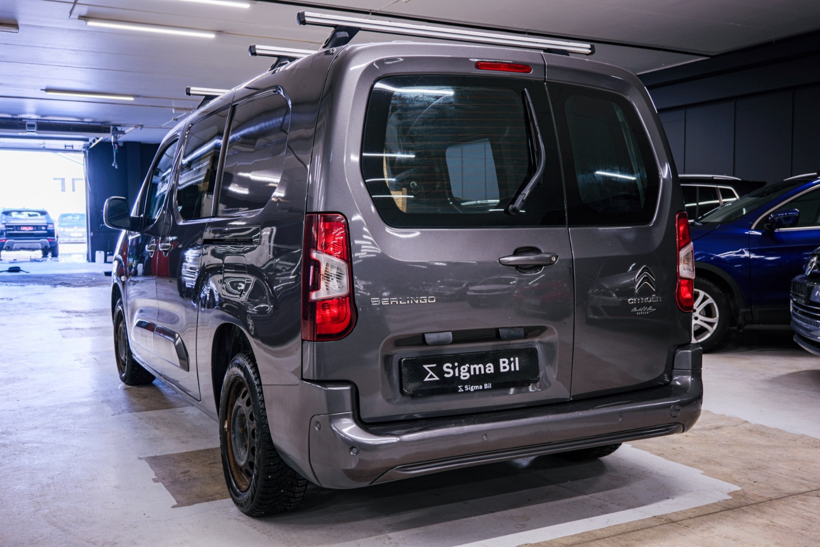 Bilde av Citroen Berlingo