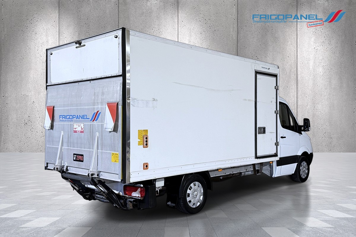 Mercedes-Benz Sprinter 2.2 163 HK|Automat|Ryggekamera|EU frem til 01/27 3