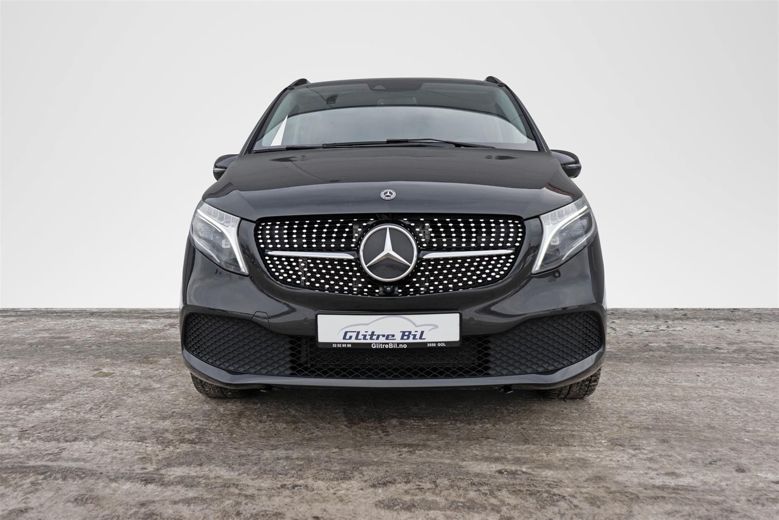 Mercedes-Benz V-Klasse V250d 4Matic Aut. Varebil|360kam|Skinn|Webasto|El.skyv 3