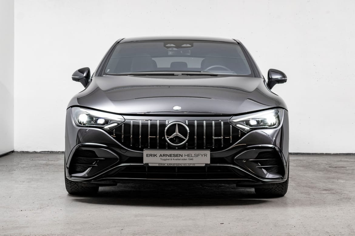 Hovedbilde av Mercedes-Benz EQE