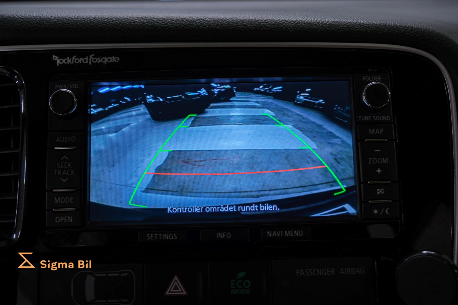 Bilde av Mitsubishi Outlander