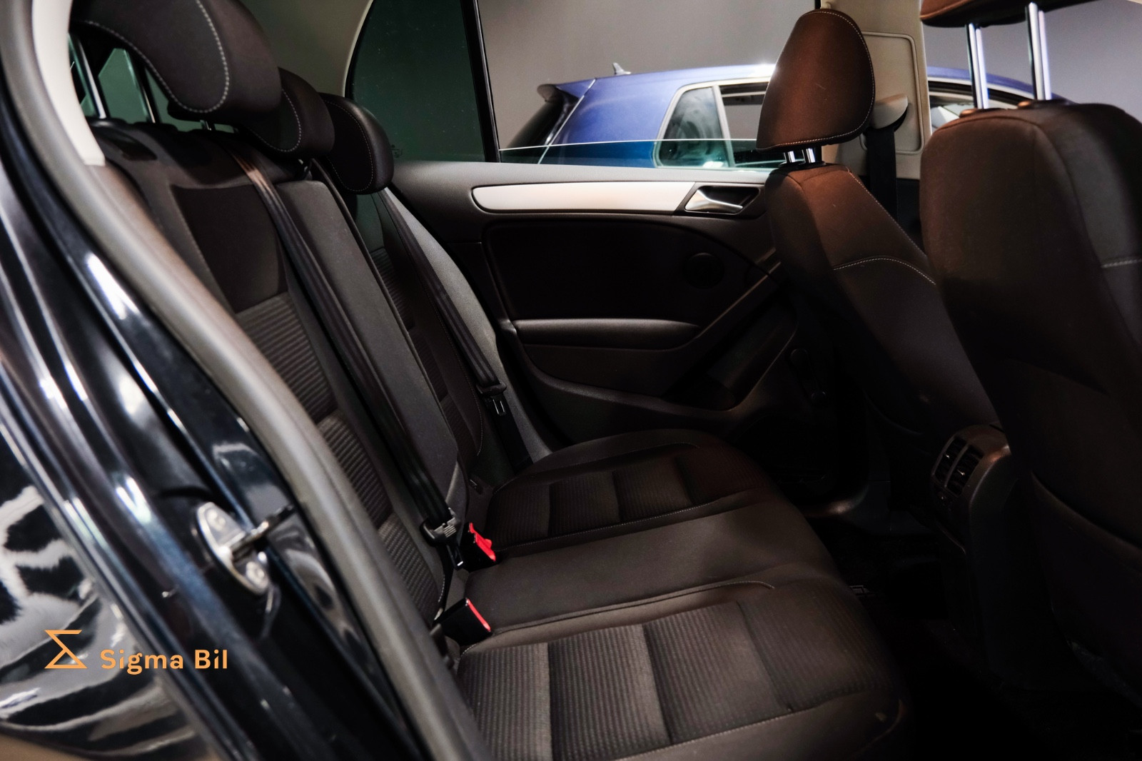 Bilde av Volkswagen Golf