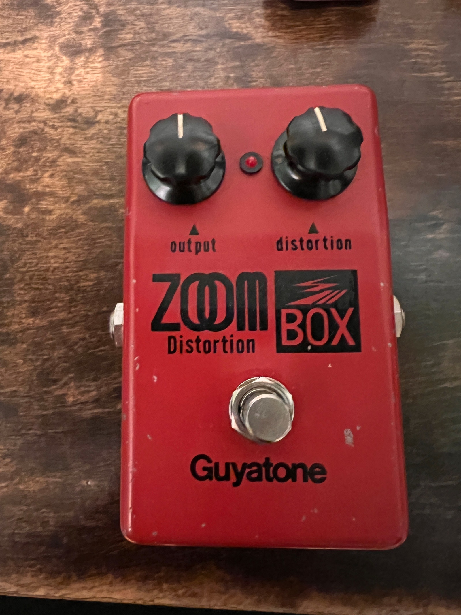 Guyatone ZOOM BOX Distortion　PS-102 Guyatone グヤトーン/ディストーション/PS-102 ZOOM BOX
