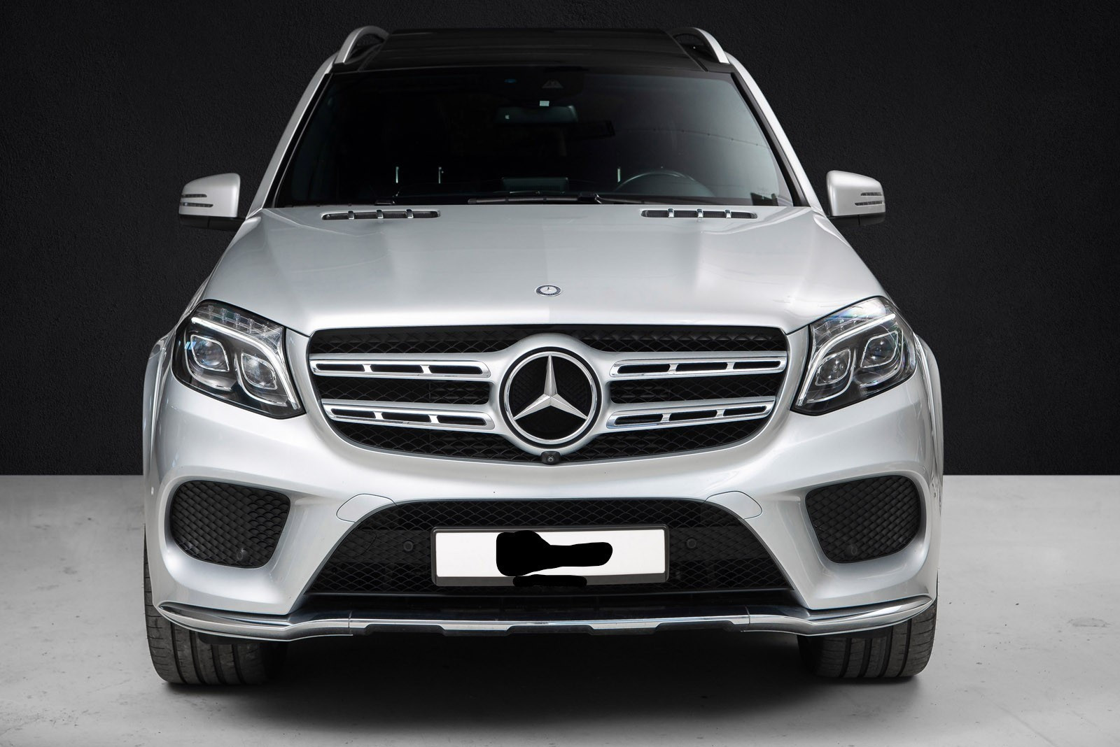 Mercedes-Benz GLS 350d 4M 7Seter 2xAMG*Offroad*Pano*Webasto*360*H&K*Krok