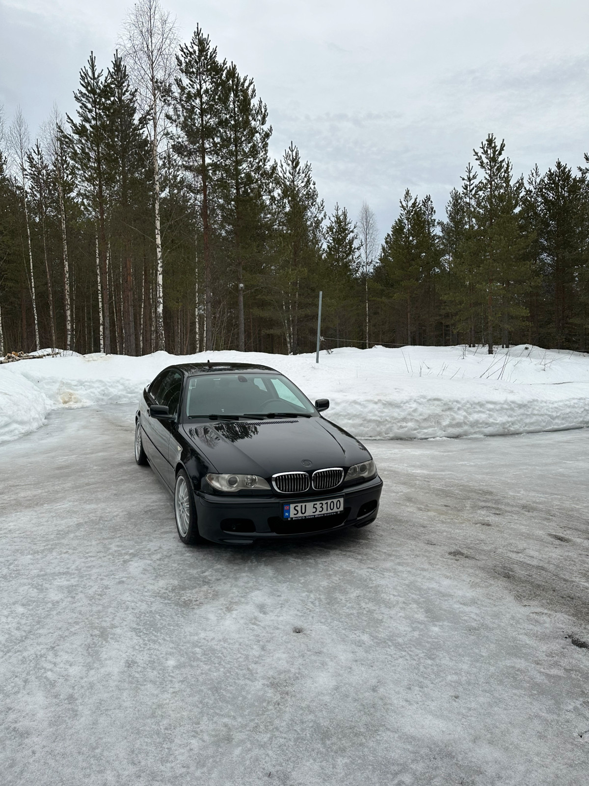 BMW 3-serie 320CD 2