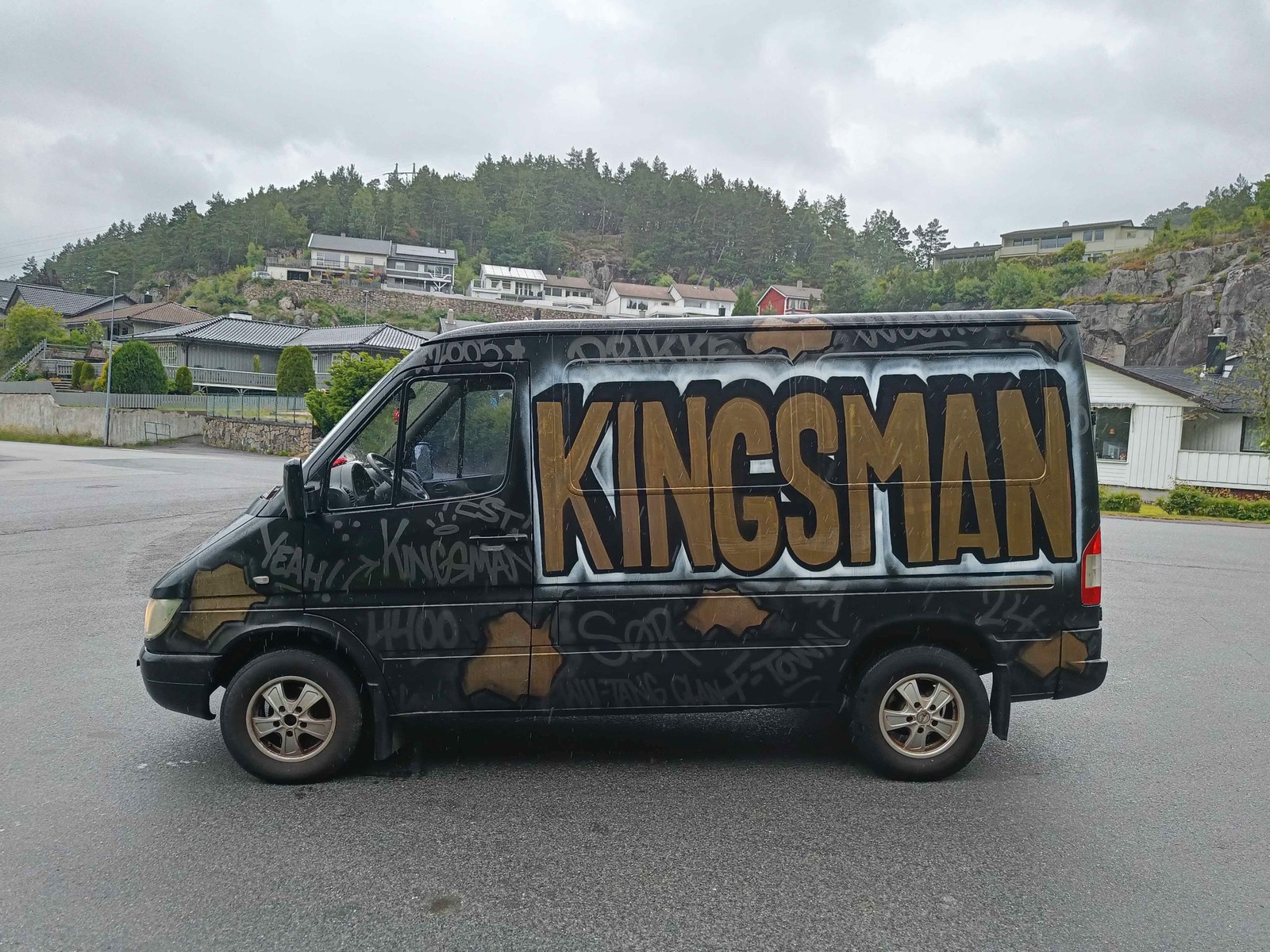 Brukt Mercedes Benz Sprinter 