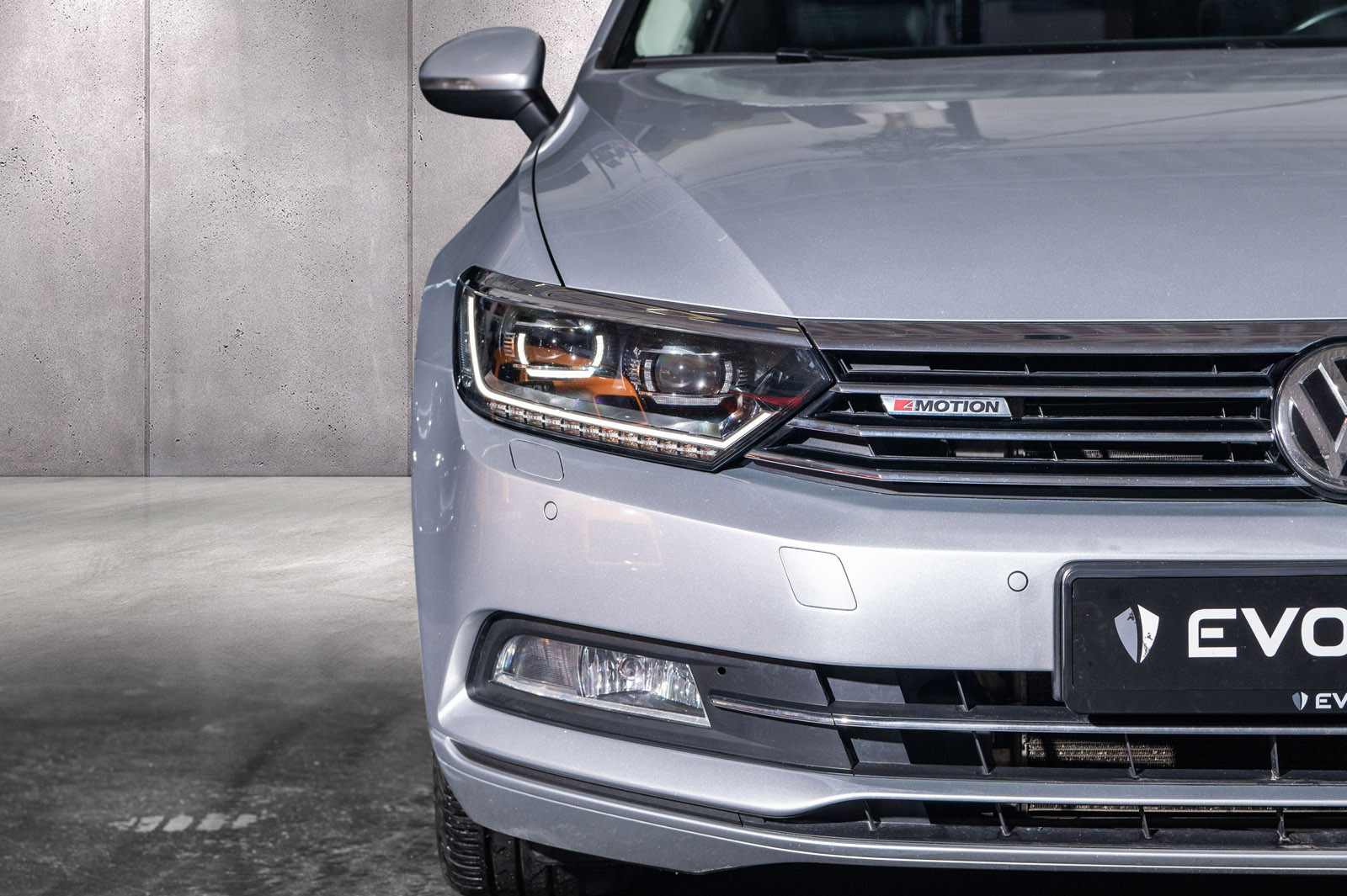 Volkswagen Passat 2,0 TDI 190HK DSG 4MOTION H.FESTE R.KAMERA WEBASTO 3