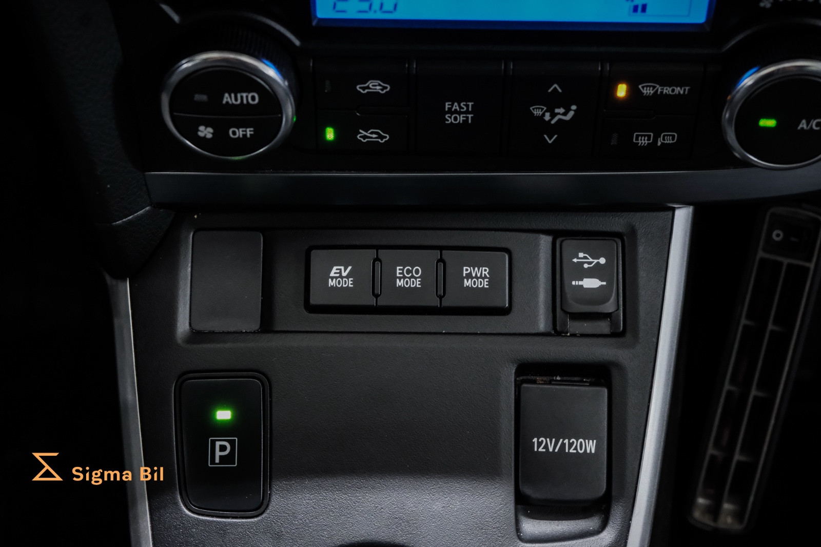 Bilde av Toyota Auris