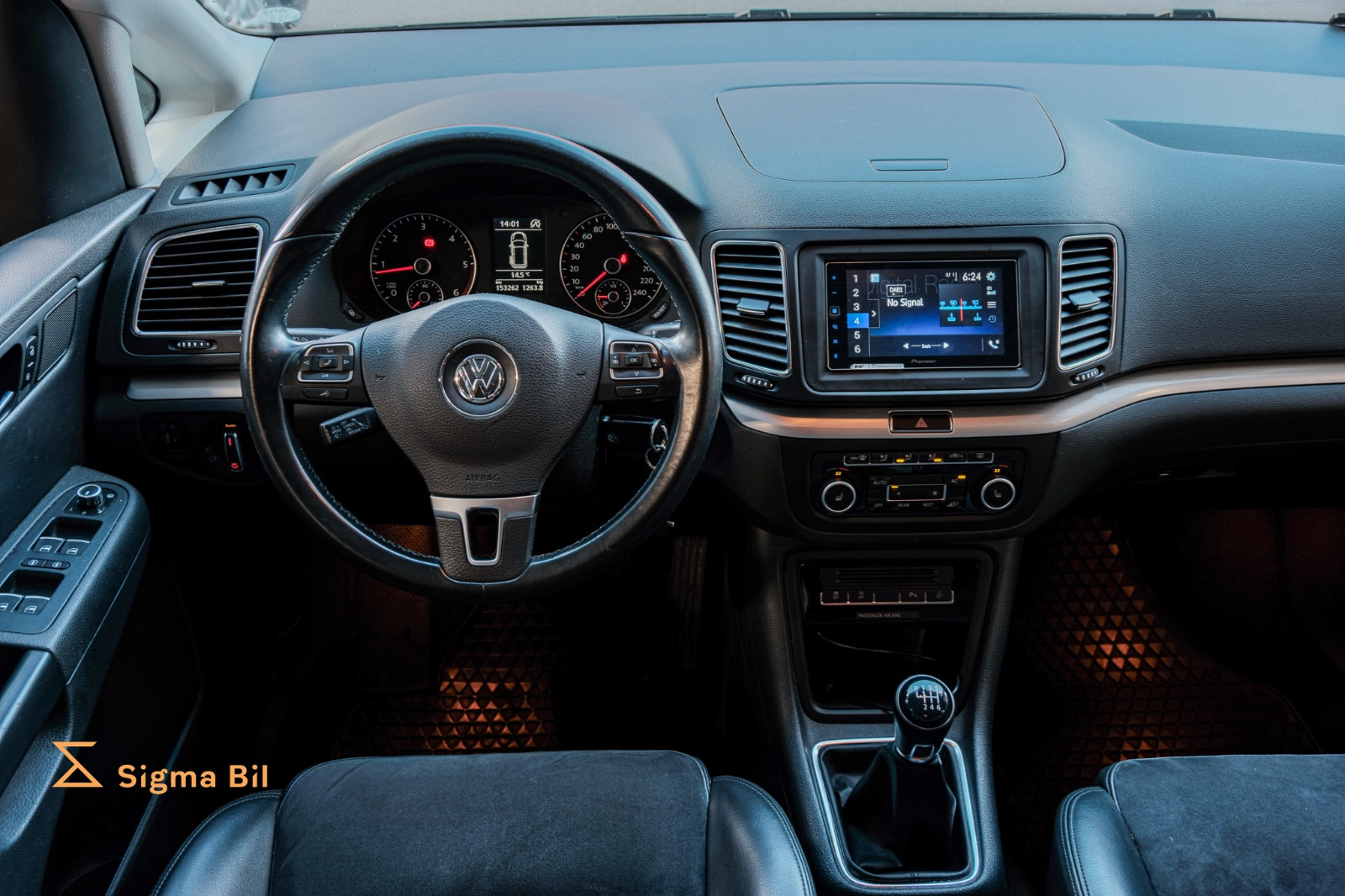 Bilde av Volkswagen Sharan