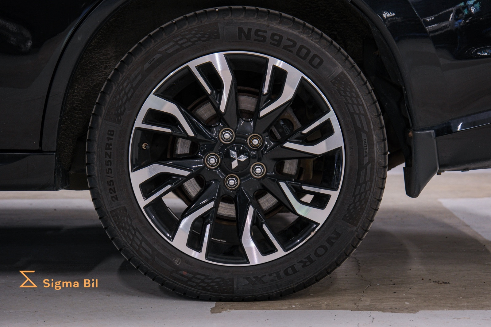 Bilde av Mitsubishi Outlander