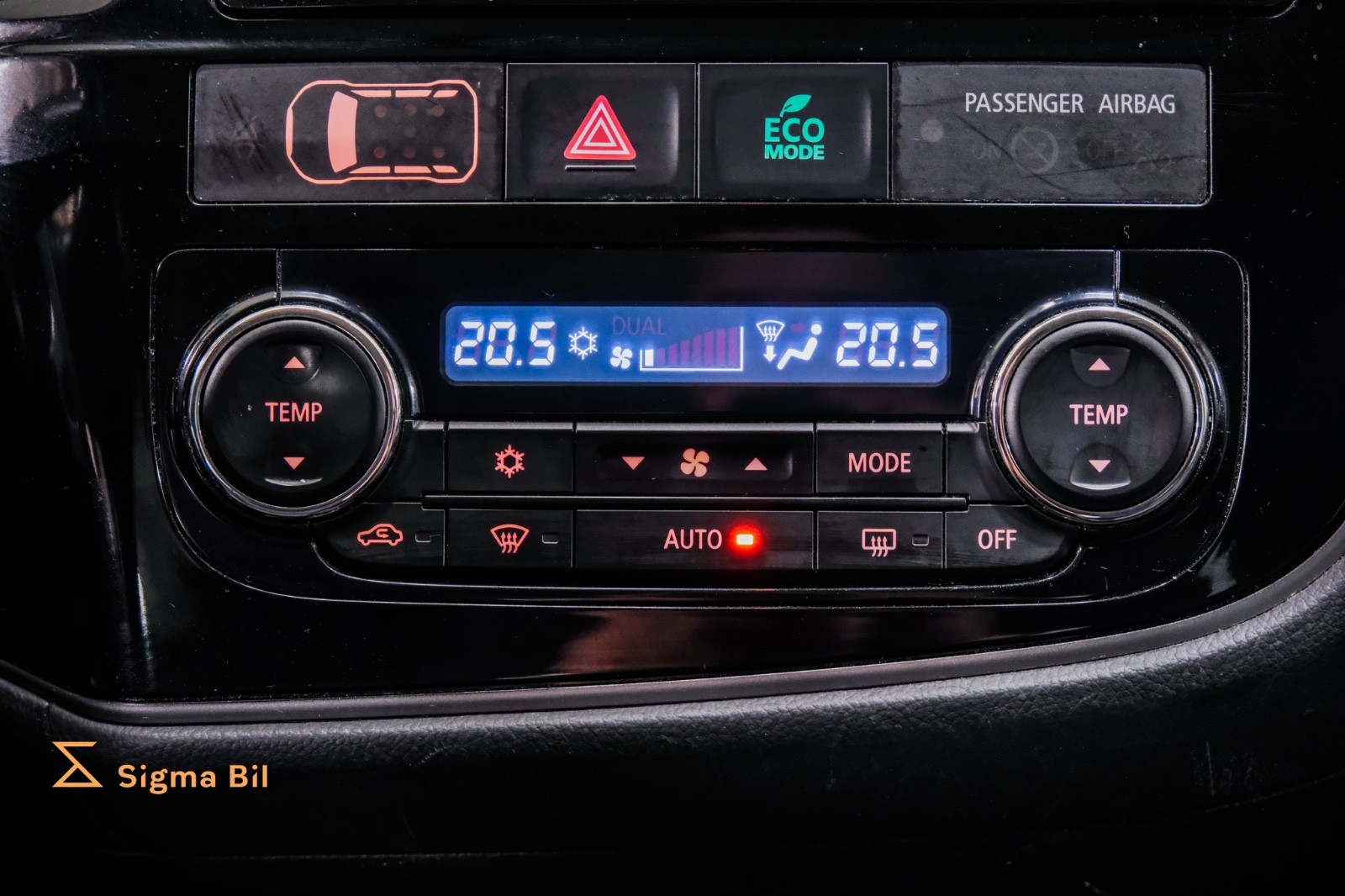 Bilde av Mitsubishi Outlander