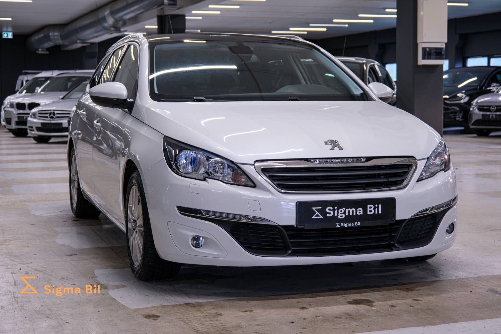 Bilde av Peugeot 308
