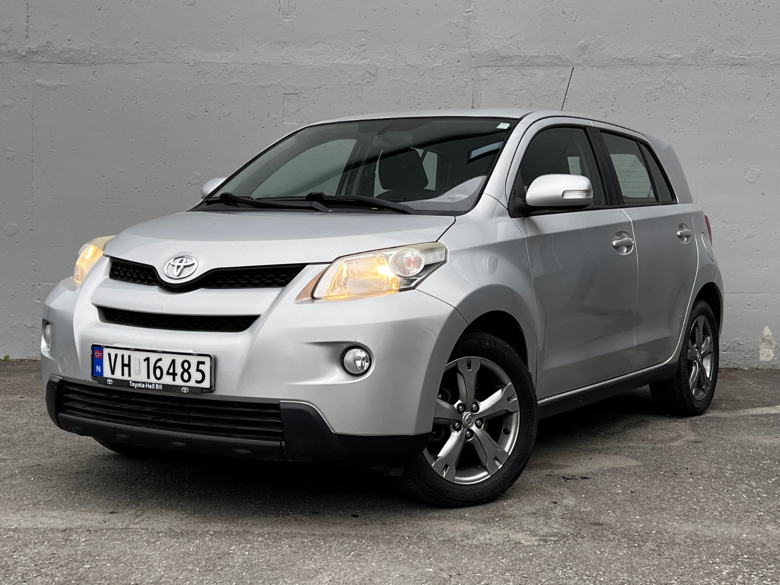 Hovedbilde av Toyota Urban Cruiser