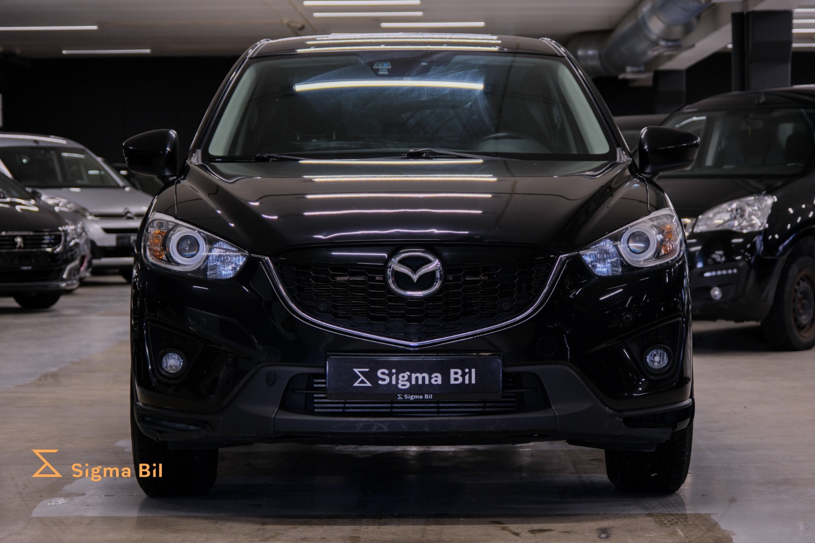 Bilde av Mazda CX-5