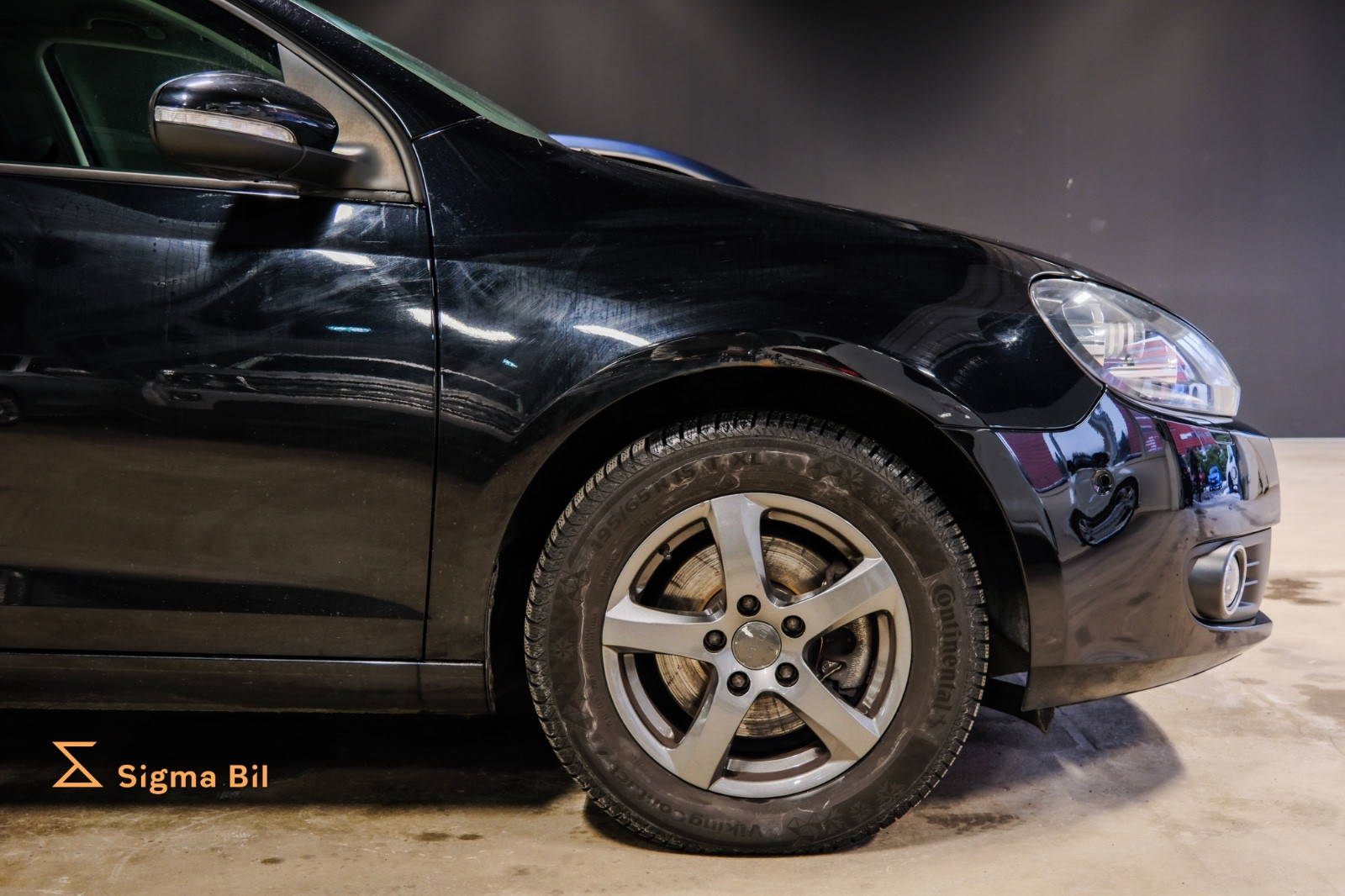 Bilde av Volkswagen Golf