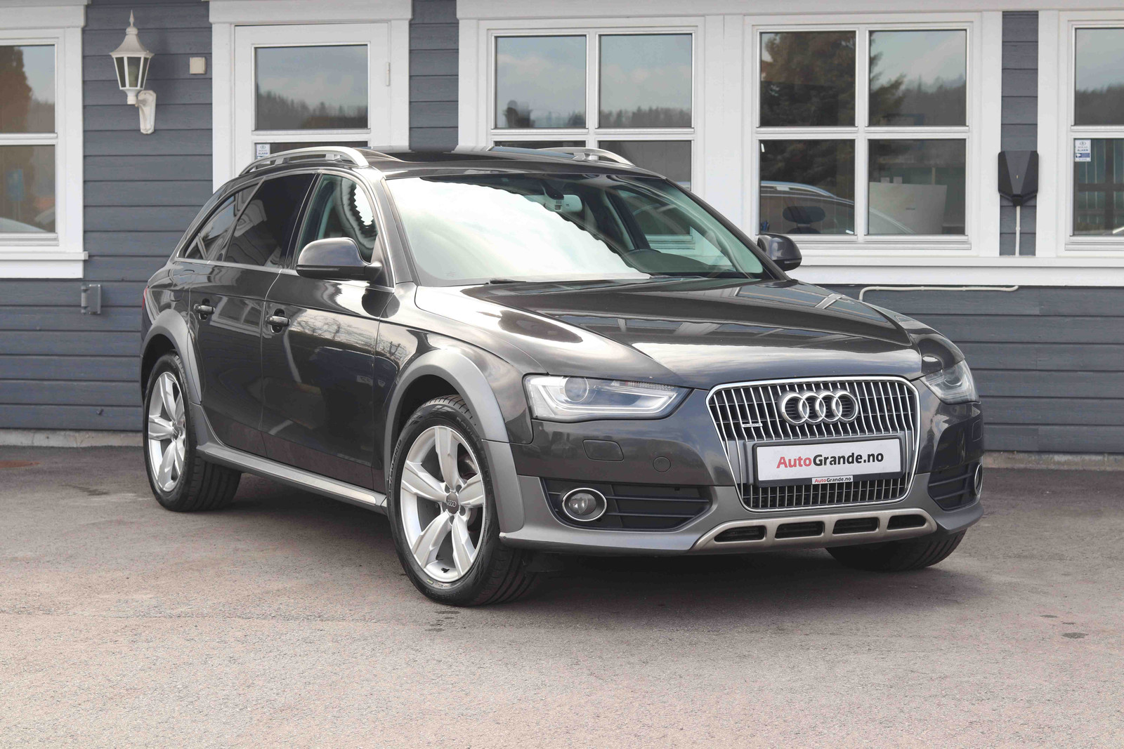 Bilde av 'Audi A4 allroad'