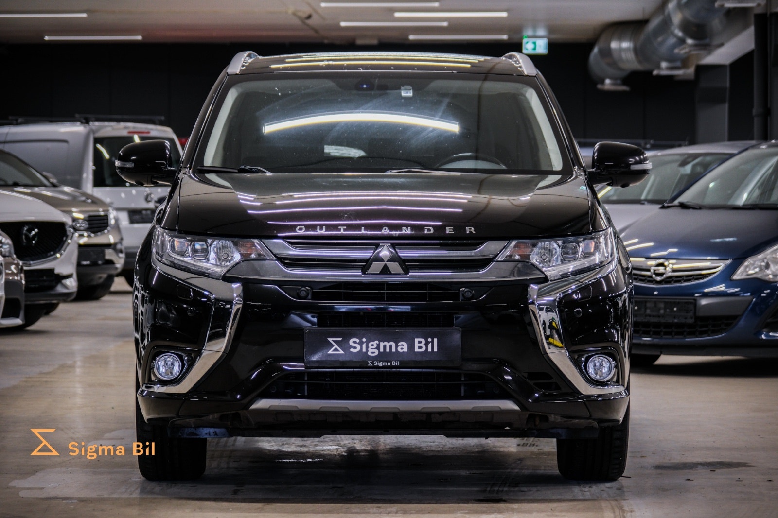 Bilde av Mitsubishi Outlander