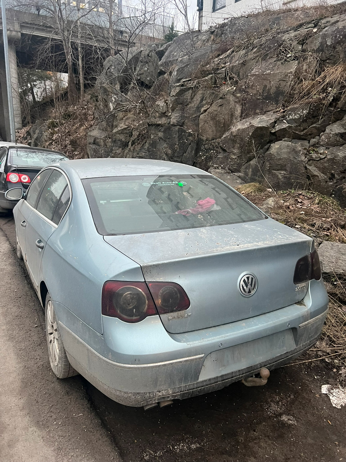 Volkswagen Passat 2