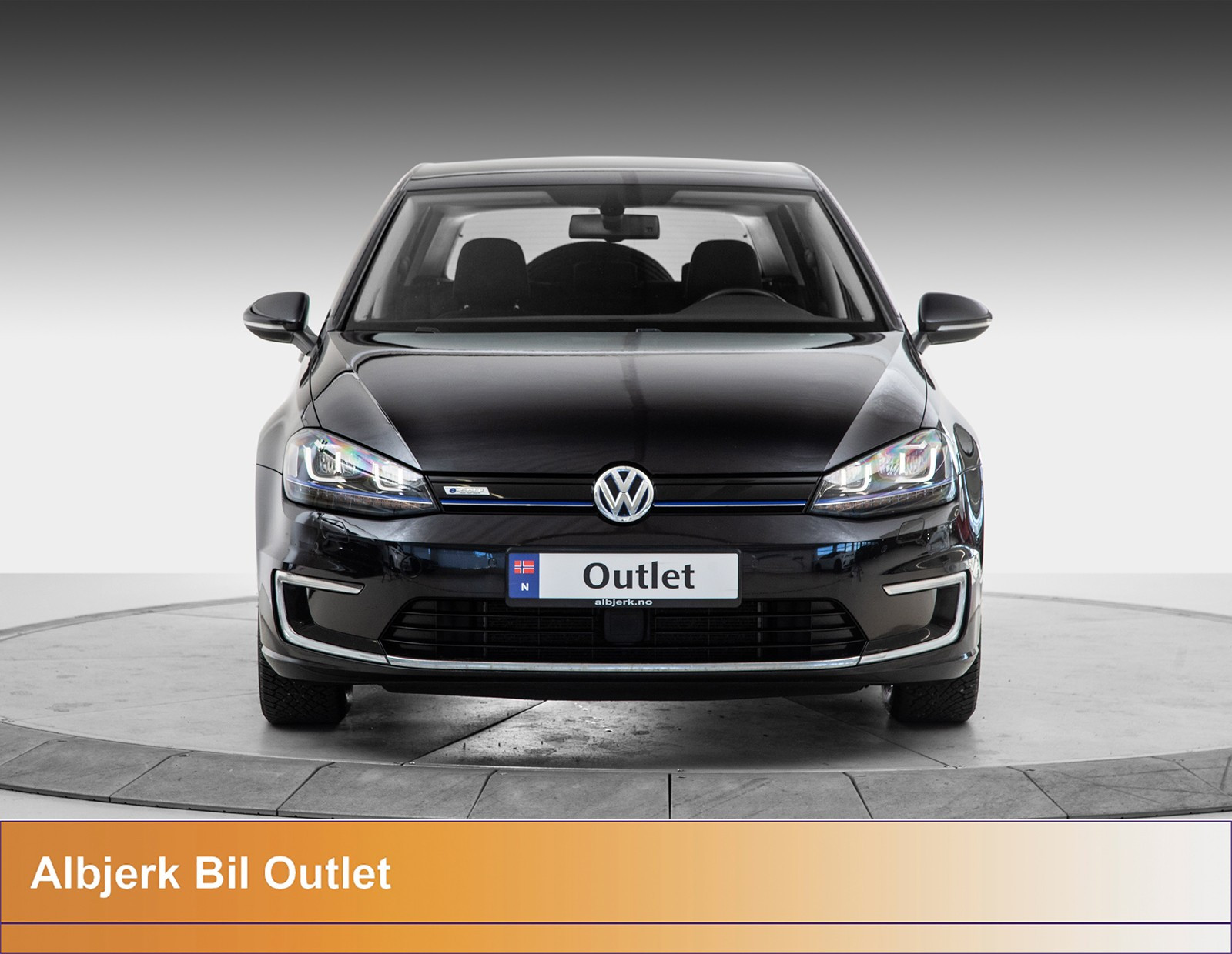 Volkswagen Golf Navi,LED,ACC,Keyless,Ryggekamera,Carplay,DAB,Skinn+++ 3