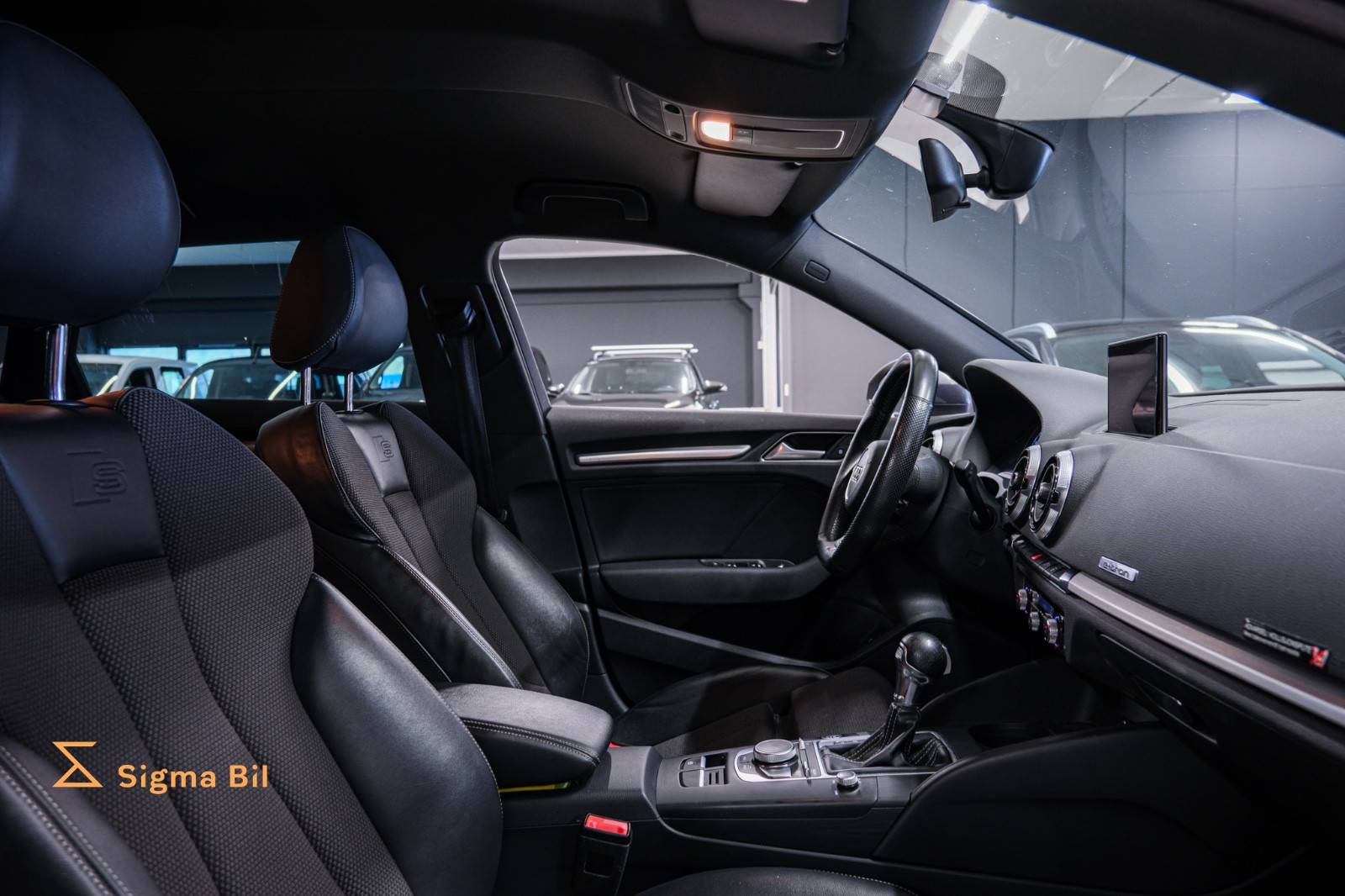 Bilde av Audi A3
