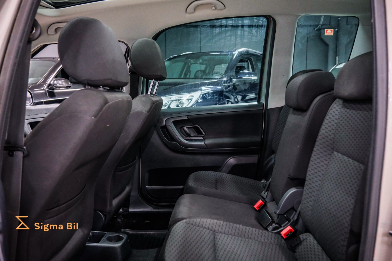 Bilde av Skoda Roomster