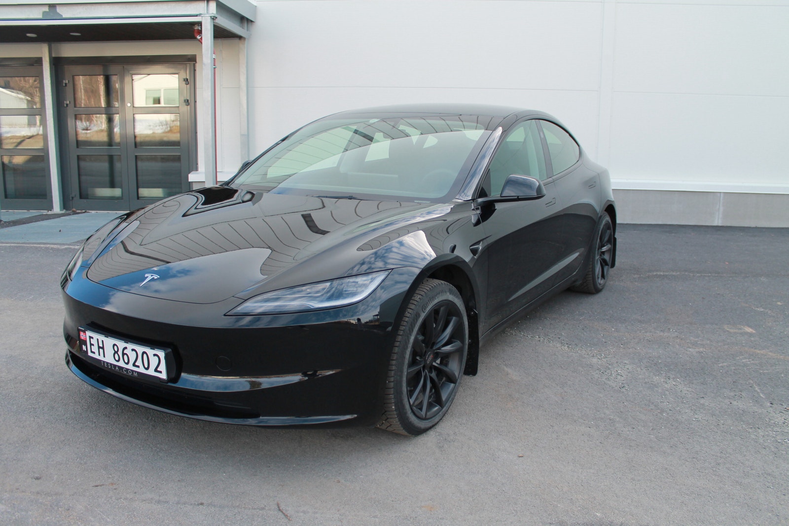 Brukt Tesla Model 3 electro