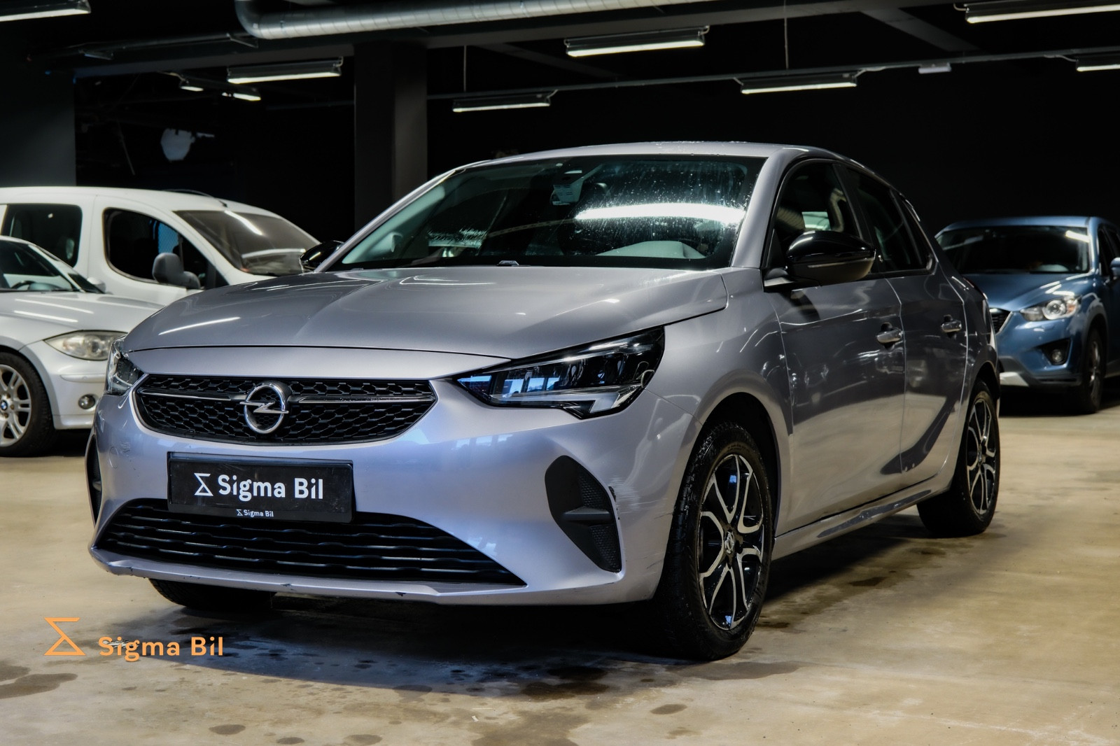 Bilde av Opel Corsa