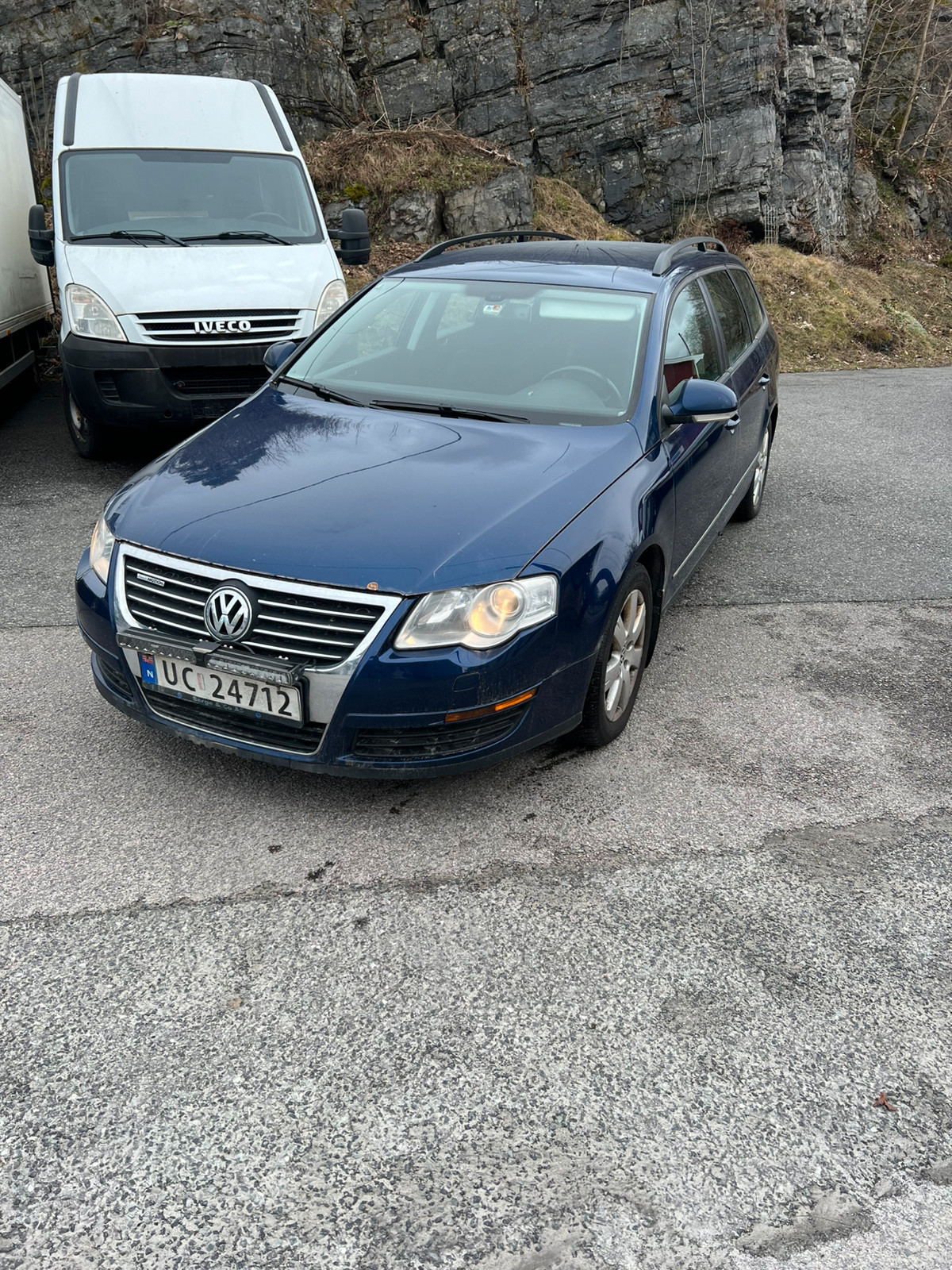 Volkswagen Passat 1,9 TDI BlueMotion 3