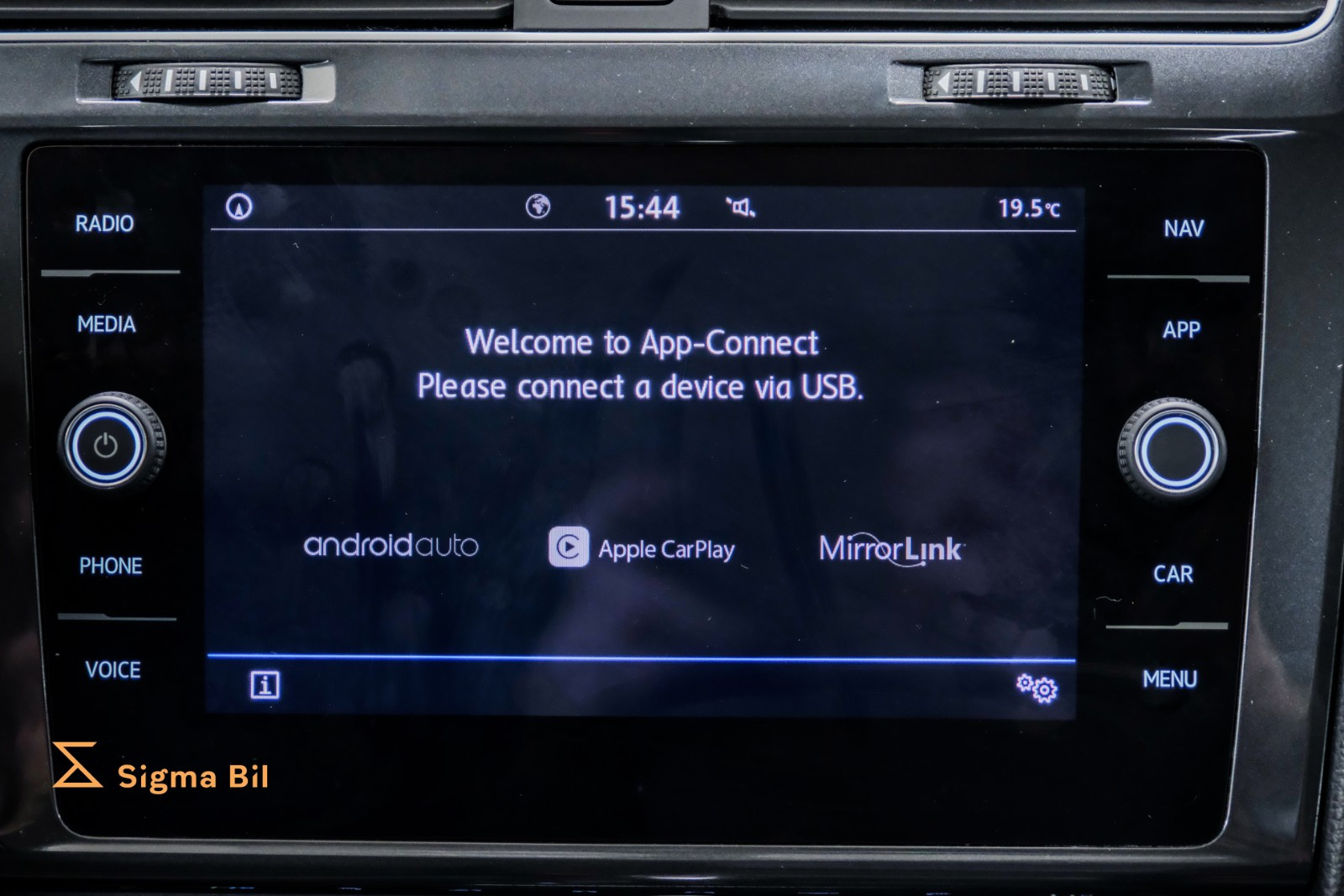 Bilde av Volkswagen Golf