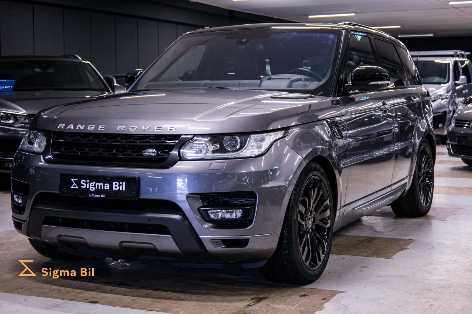 Bilde av Land Rover Range Rover Sport