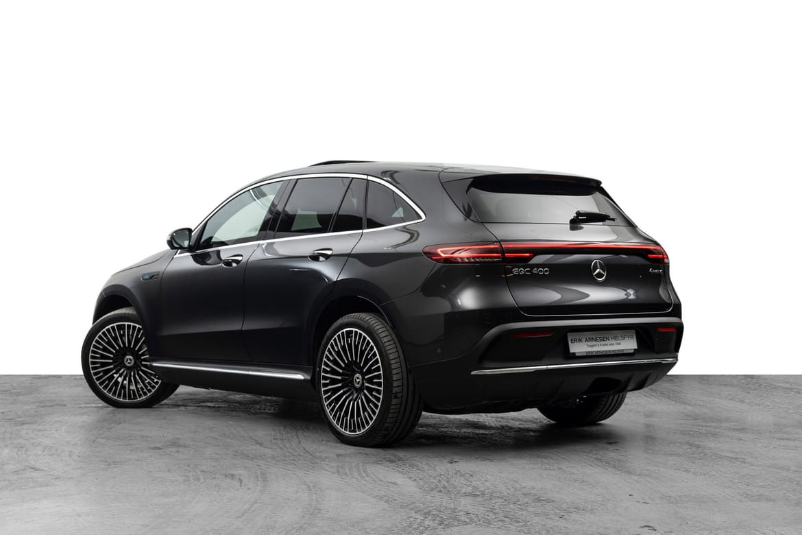 Hovedbilde av Mercedes-Benz EQC